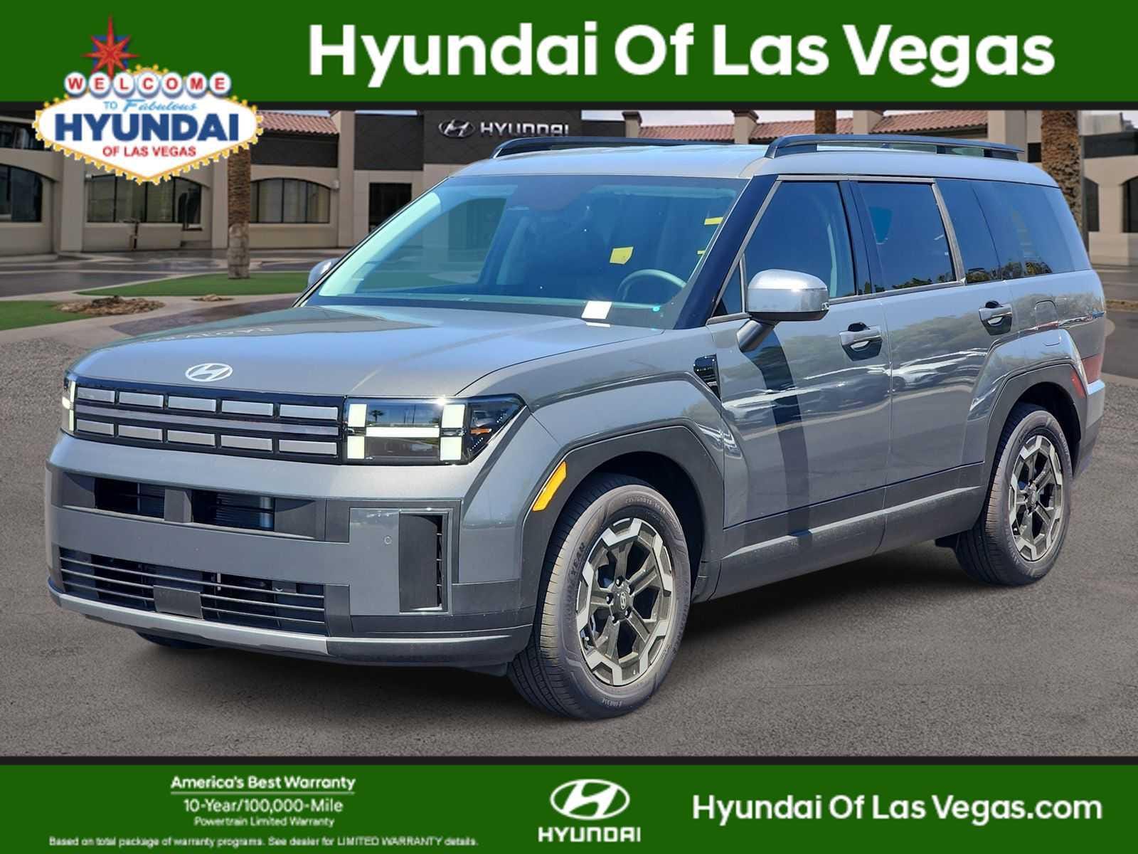 Thumbnail: 2026 Hyundai Santa Fe - 1