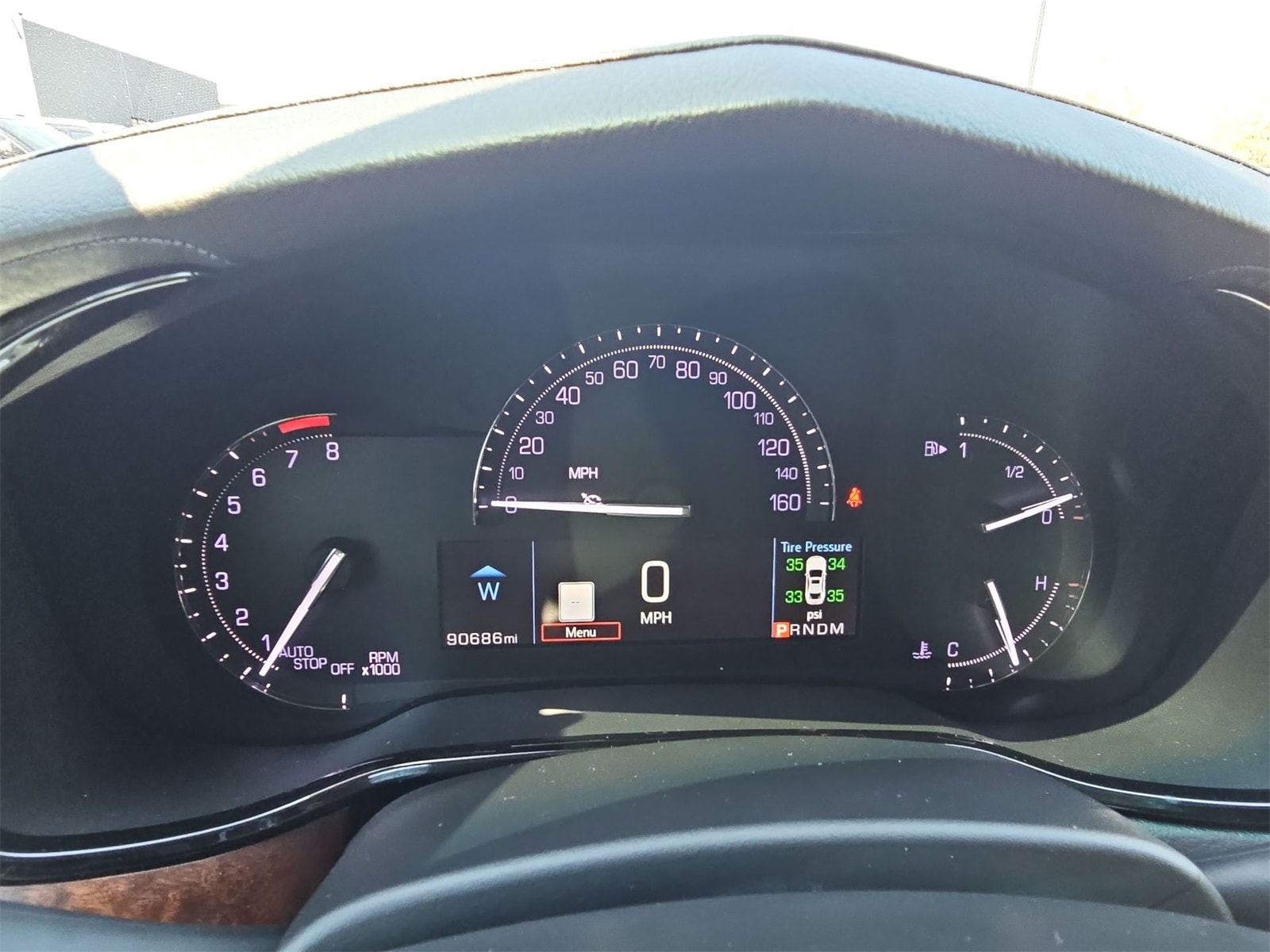 Thumbnail: 2019 Cadillac CTS - 22