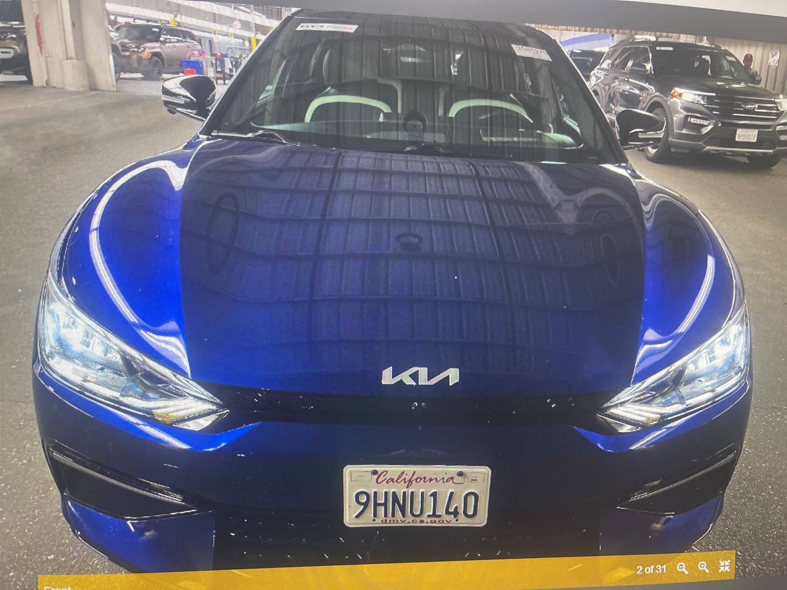 2023 Kia EV6 GT-Line -
                  Las Vegas, NV