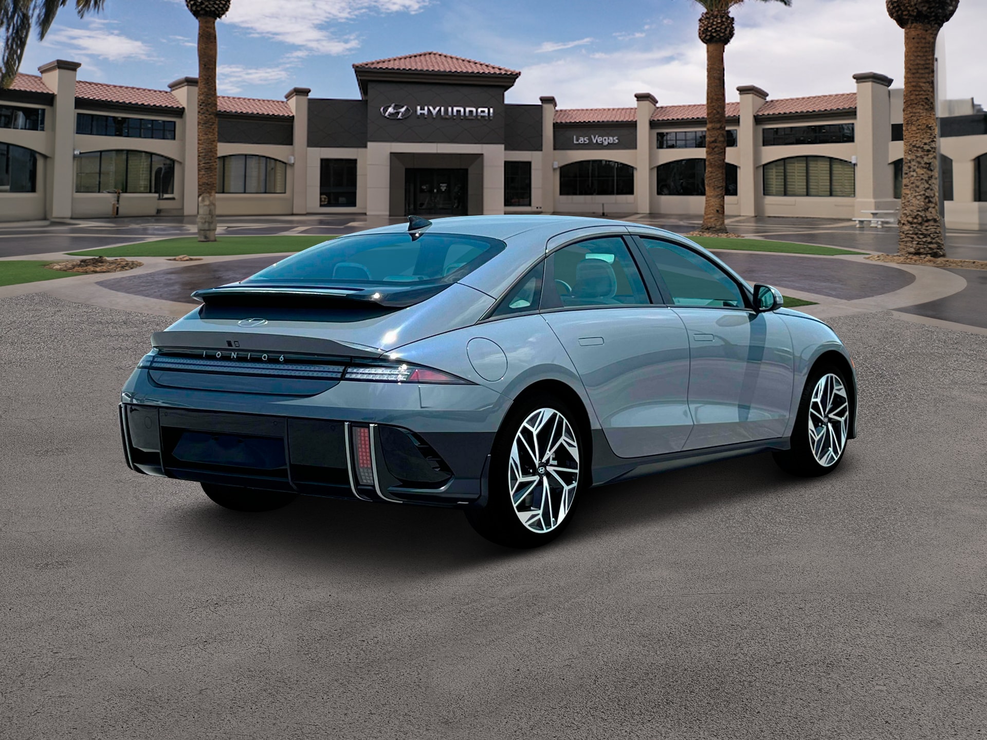Thumbnail: 2025 Hyundai Ioniq 6 - 7