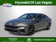 Sedán deportivo Hyundai Elantra Hybrid SEL 2026