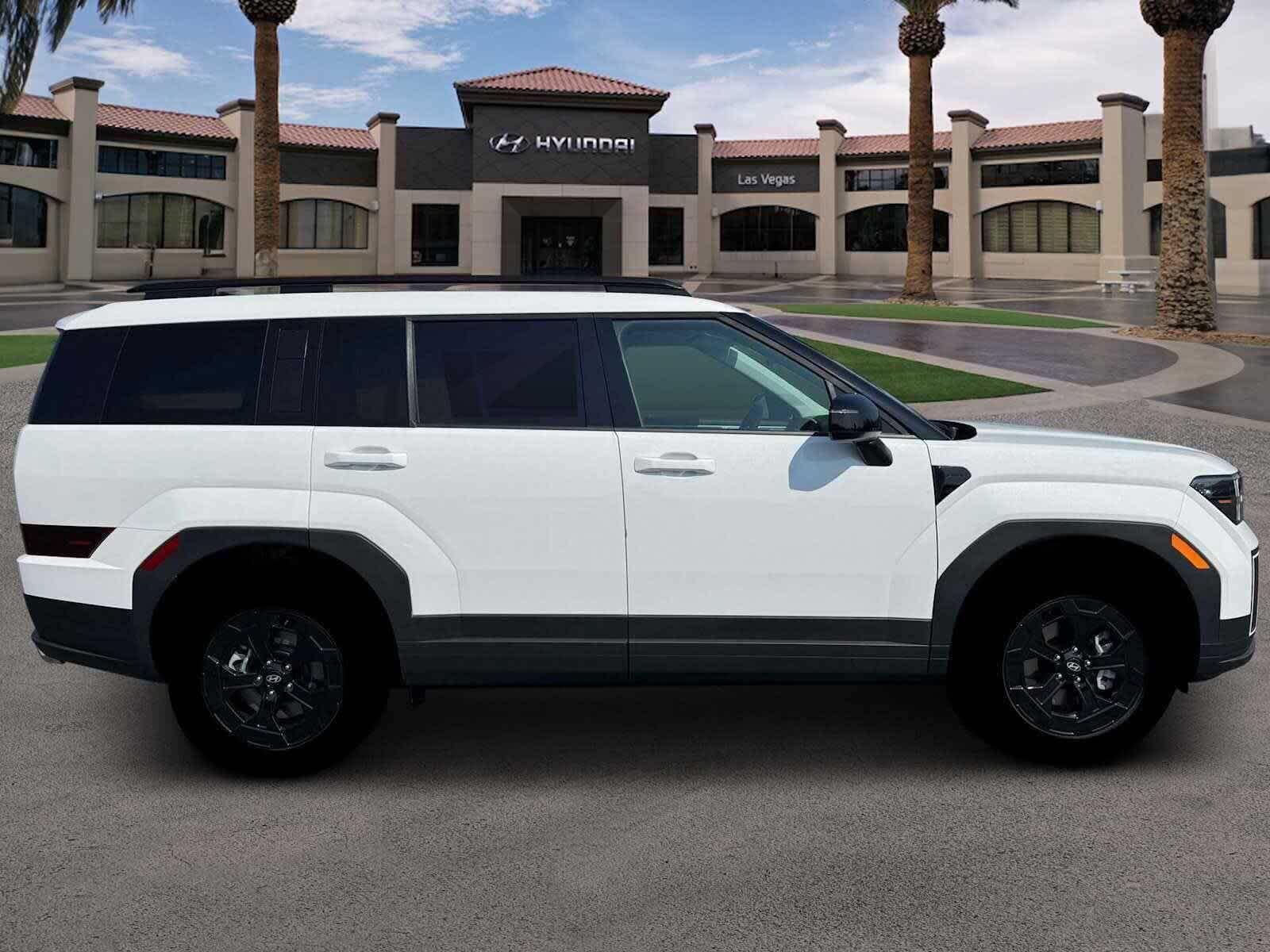 Thumbnail: 2026 Hyundai Santa Fe - 9