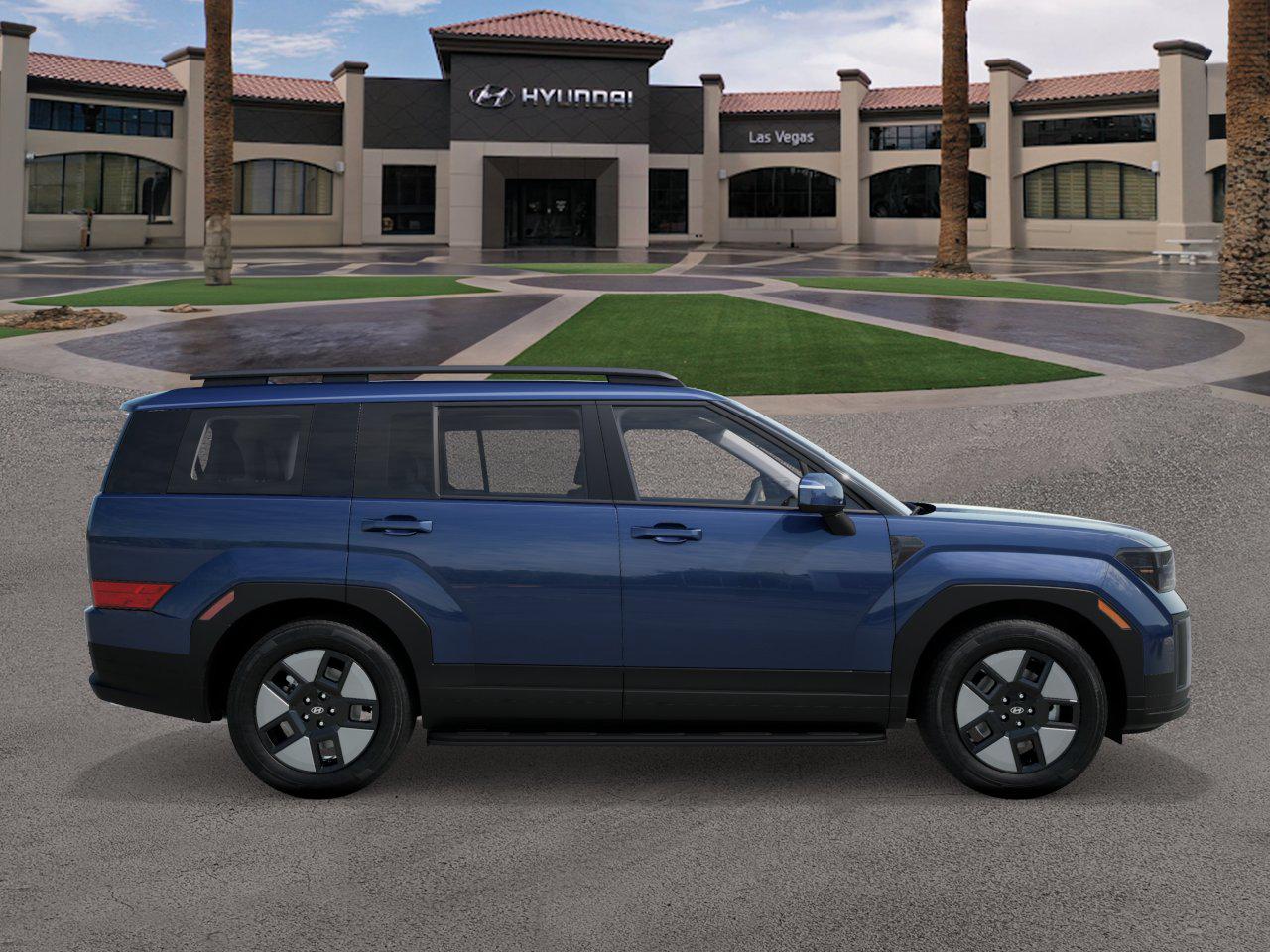 Thumbnail: 2026 Hyundai Santa Fe - 7