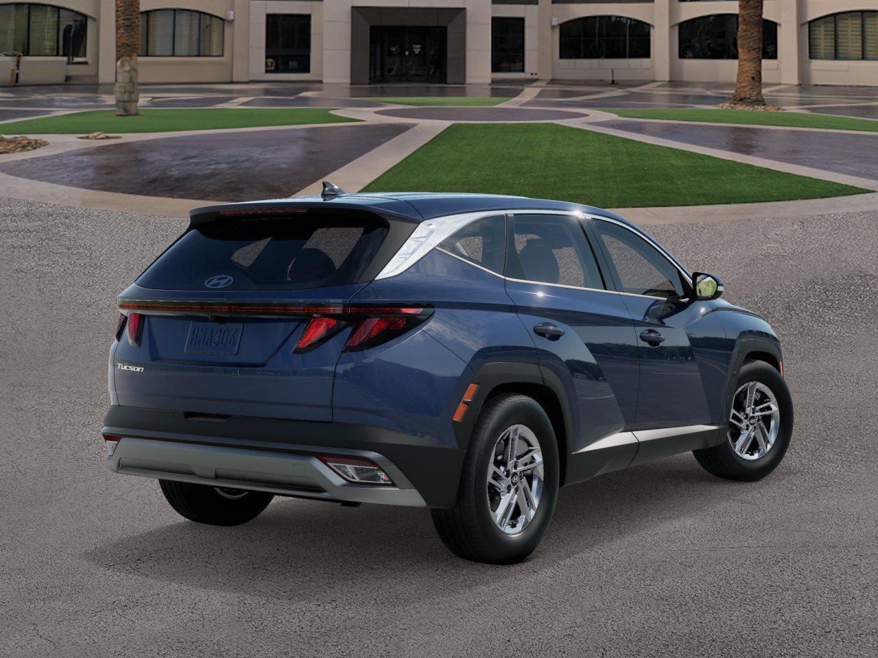 Thumbnail: 2026 Hyundai Tucson - 4