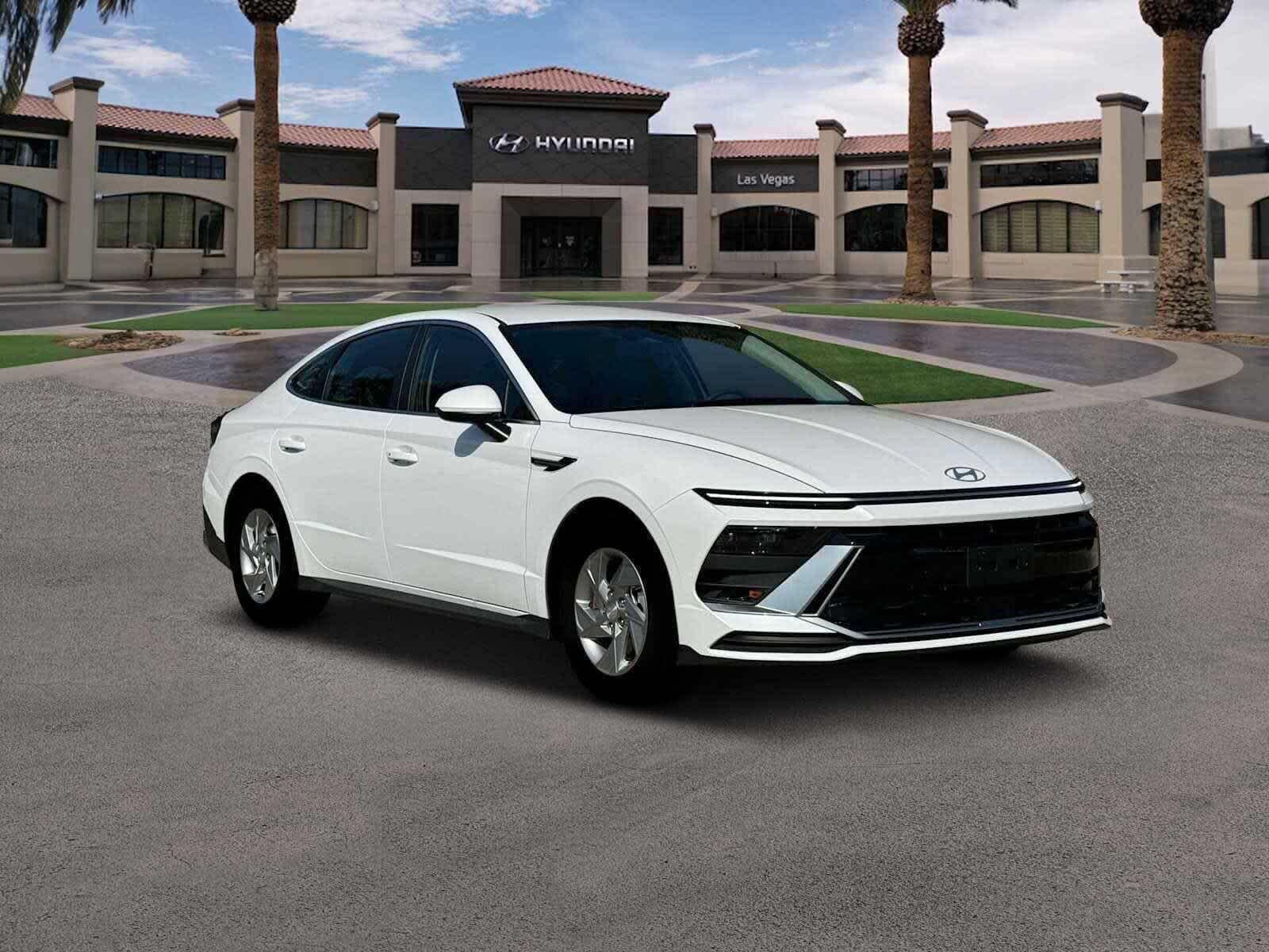 Thumbnail: 2025 Hyundai Sonata - 11