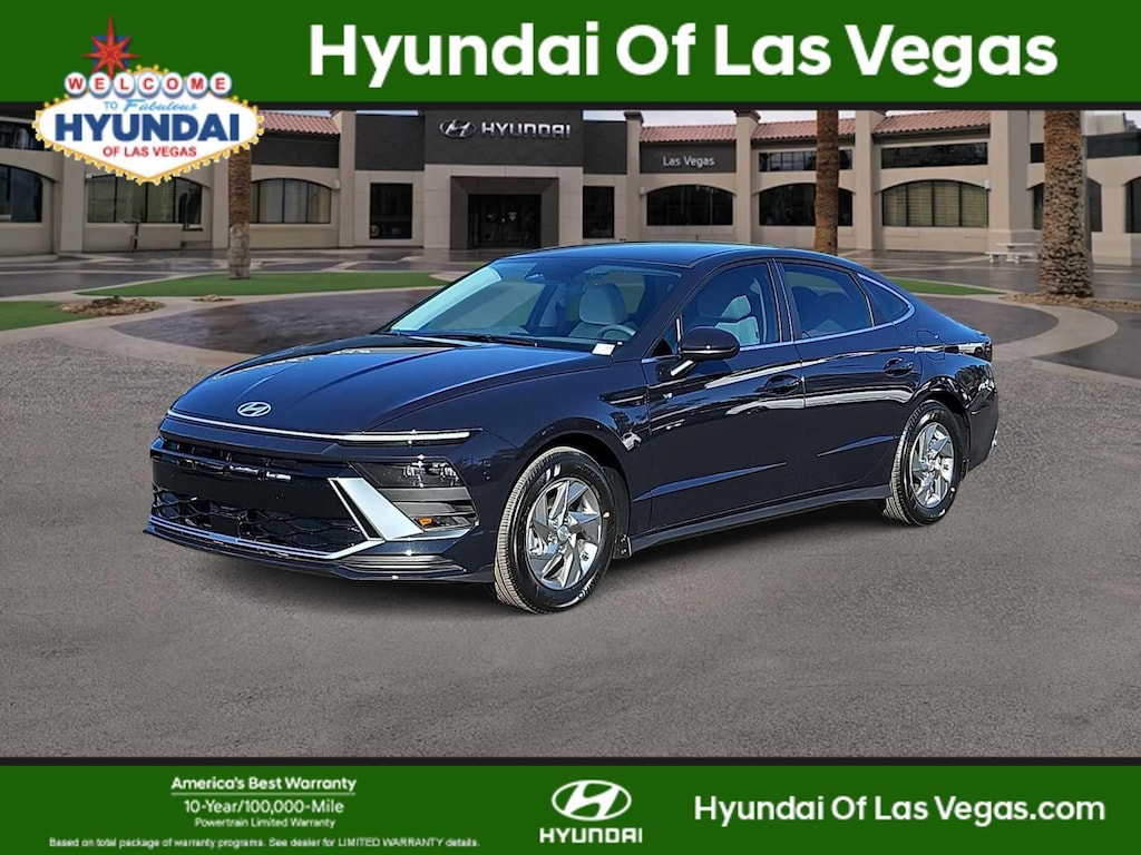New 2026 Hyundai Sonata SE Sedan