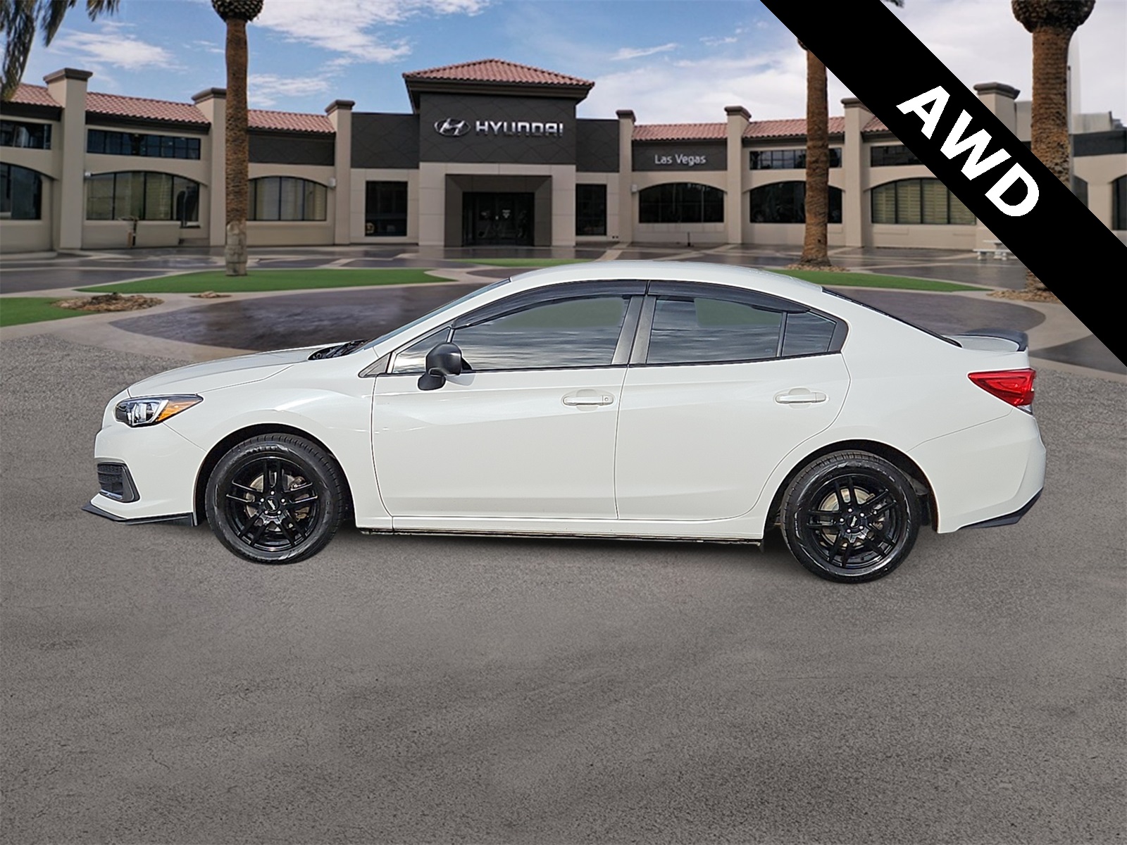 Thumbnail: 2023 Subaru Impreza - 5