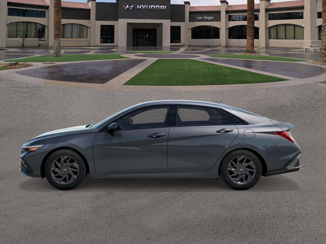 Thumbnail: 2026 Hyundai Elantra - 3