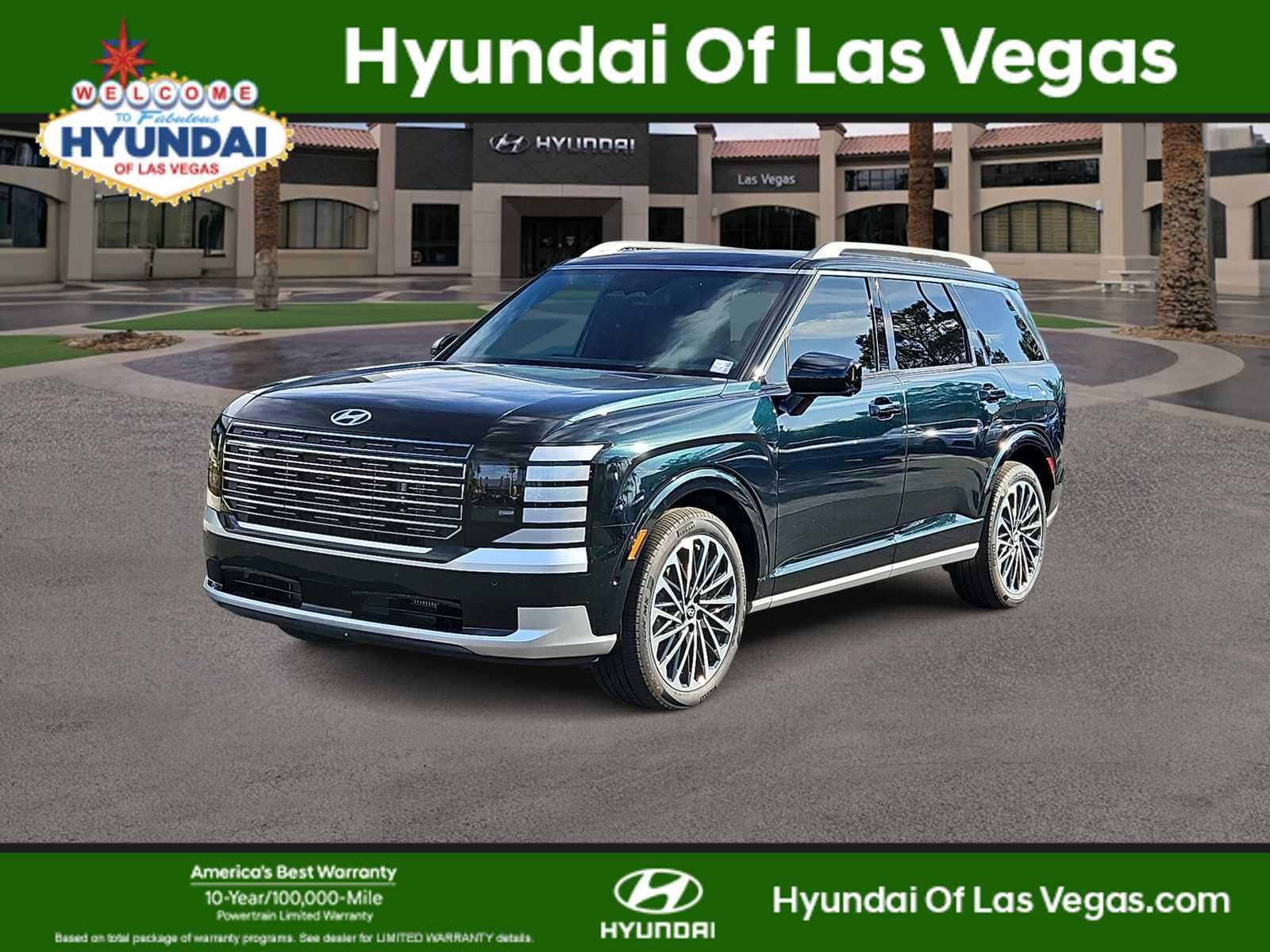 Thumbnail: 2026 Hyundai Palisade - 1