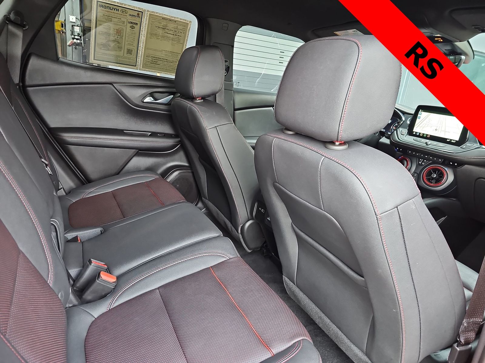 Thumbnail: 2024 Chevrolet Blazer - 16