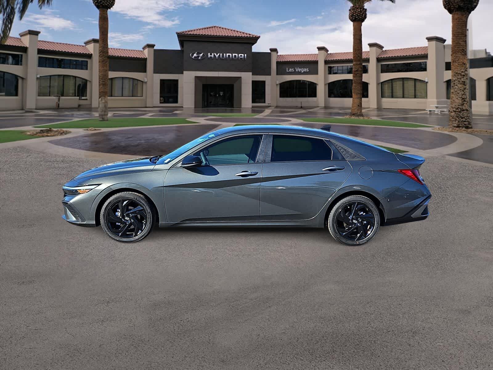 Thumbnail: 2026 Hyundai Elantra - 5