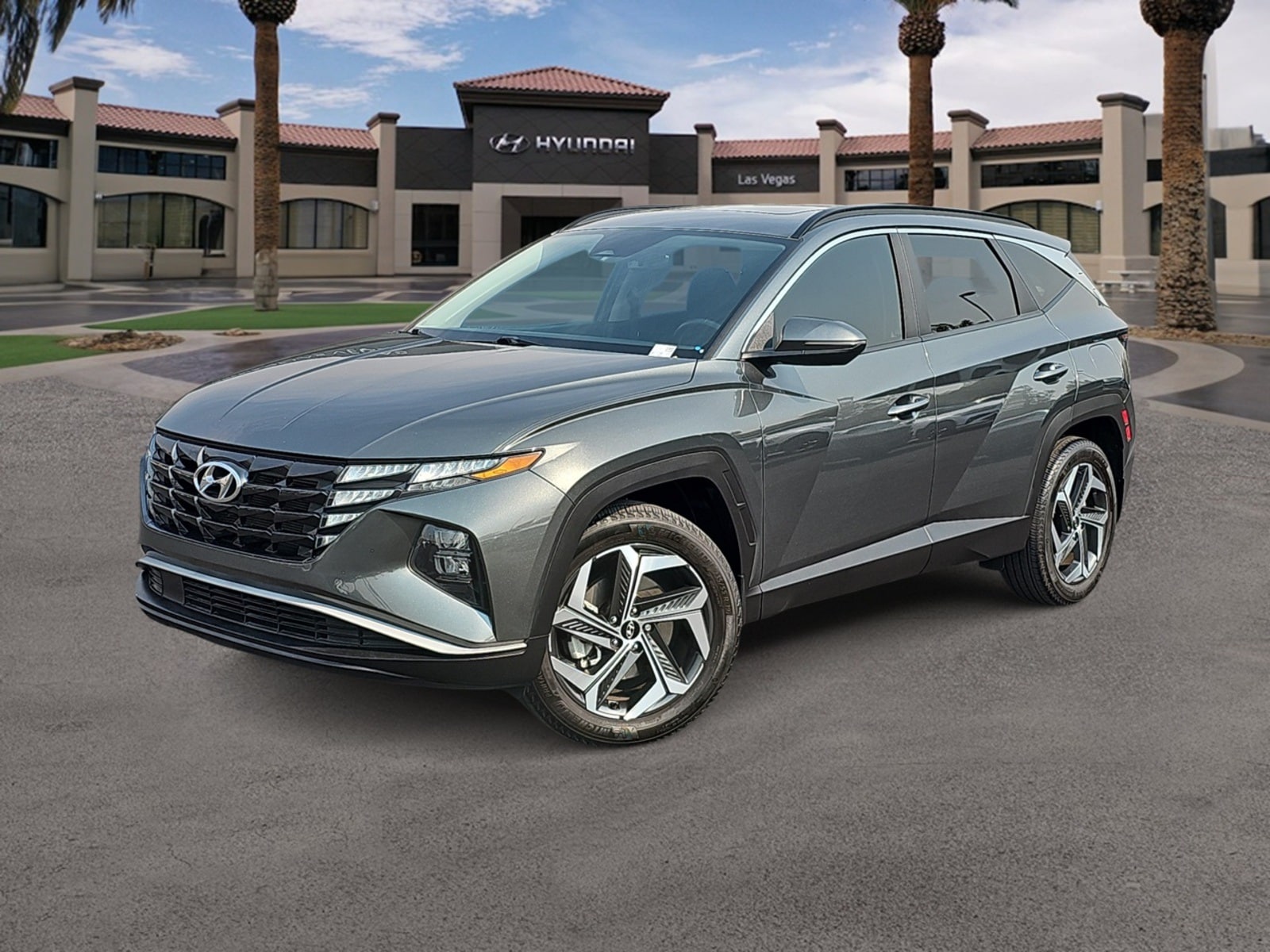 Thumbnail: 2022 Hyundai Tucson - 1