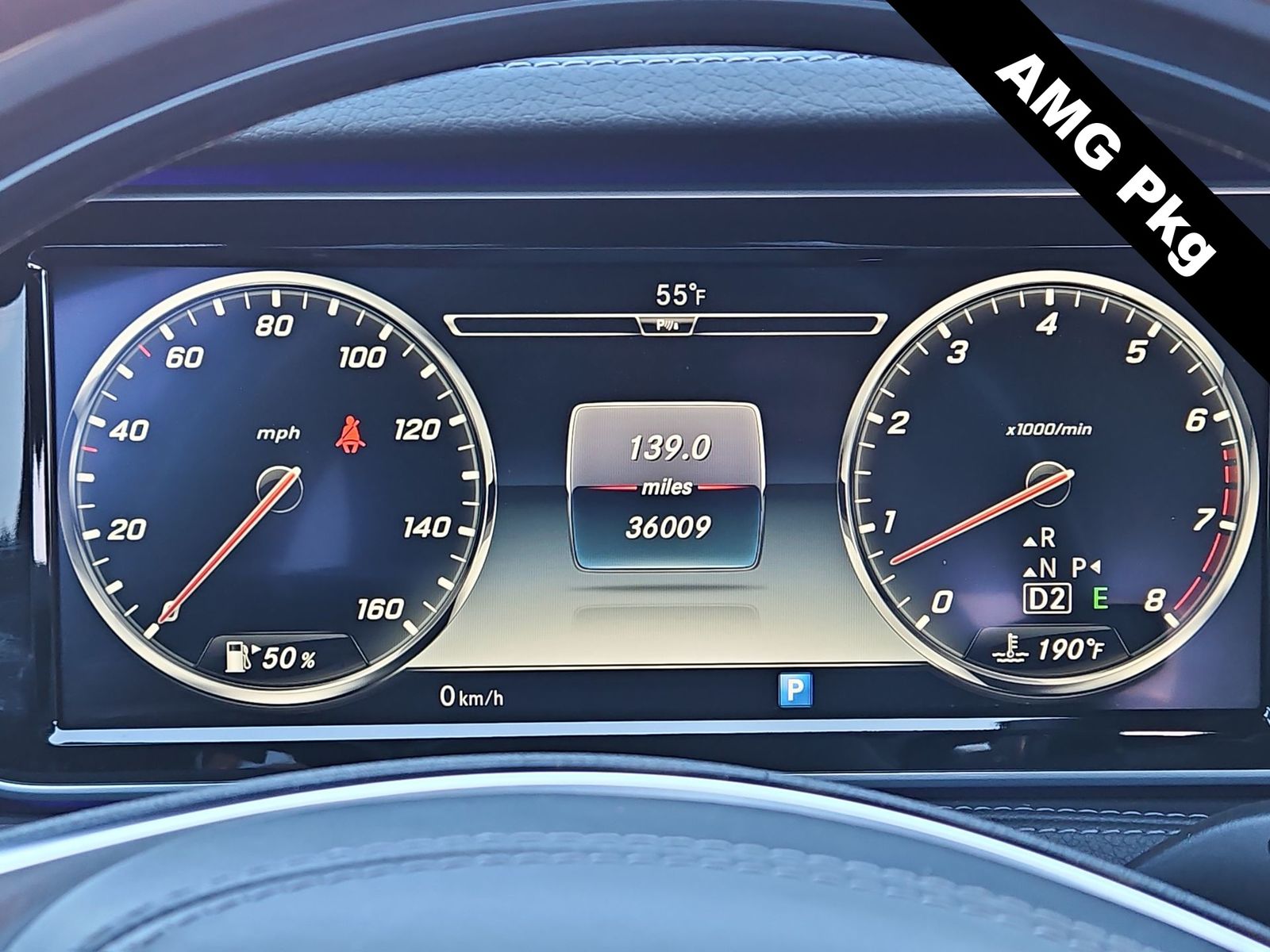 Thumbnail: 2015 Mercedes-Benz S-Class - 22