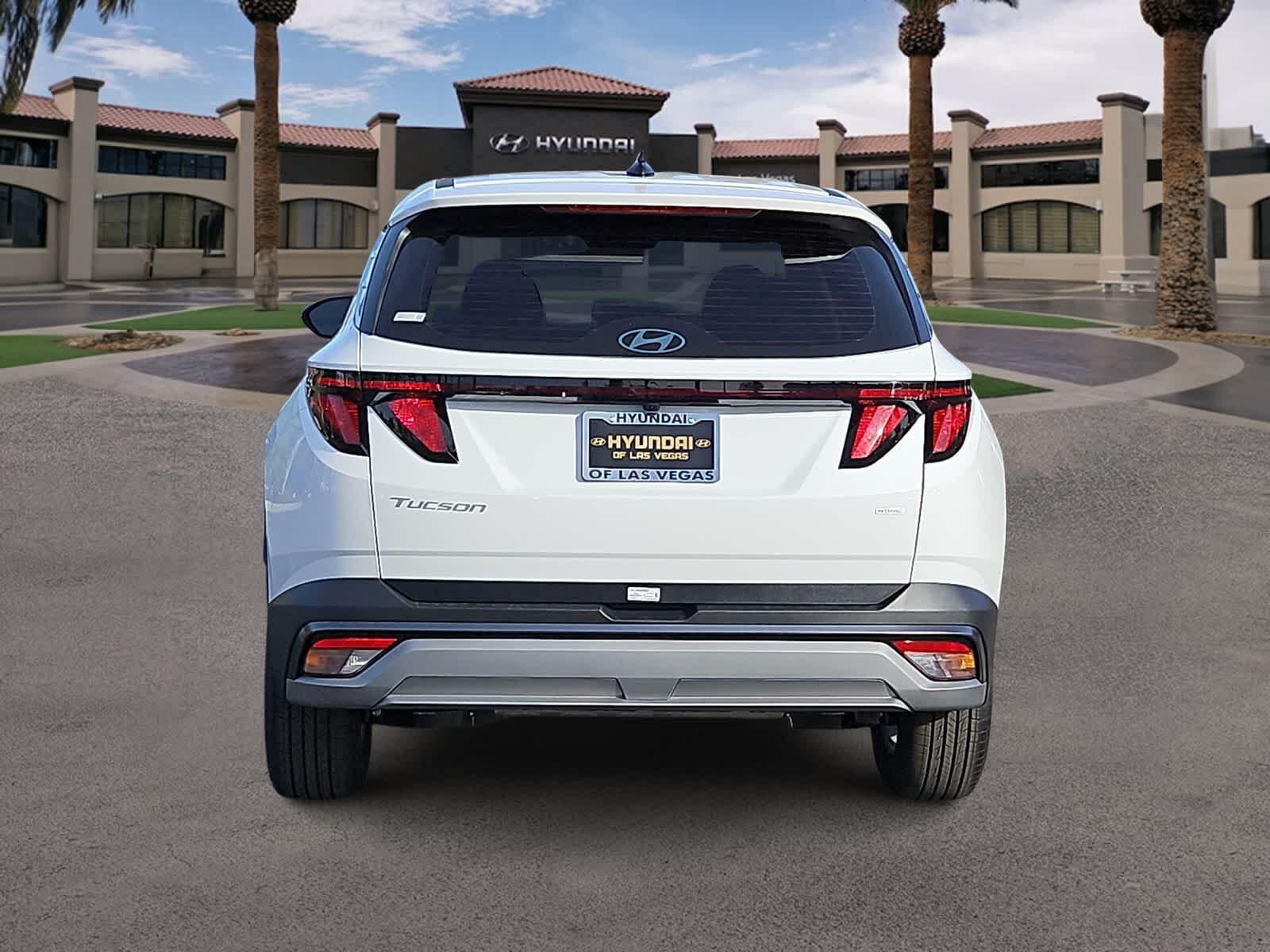 Thumbnail: 2026 Hyundai Tucson - 7