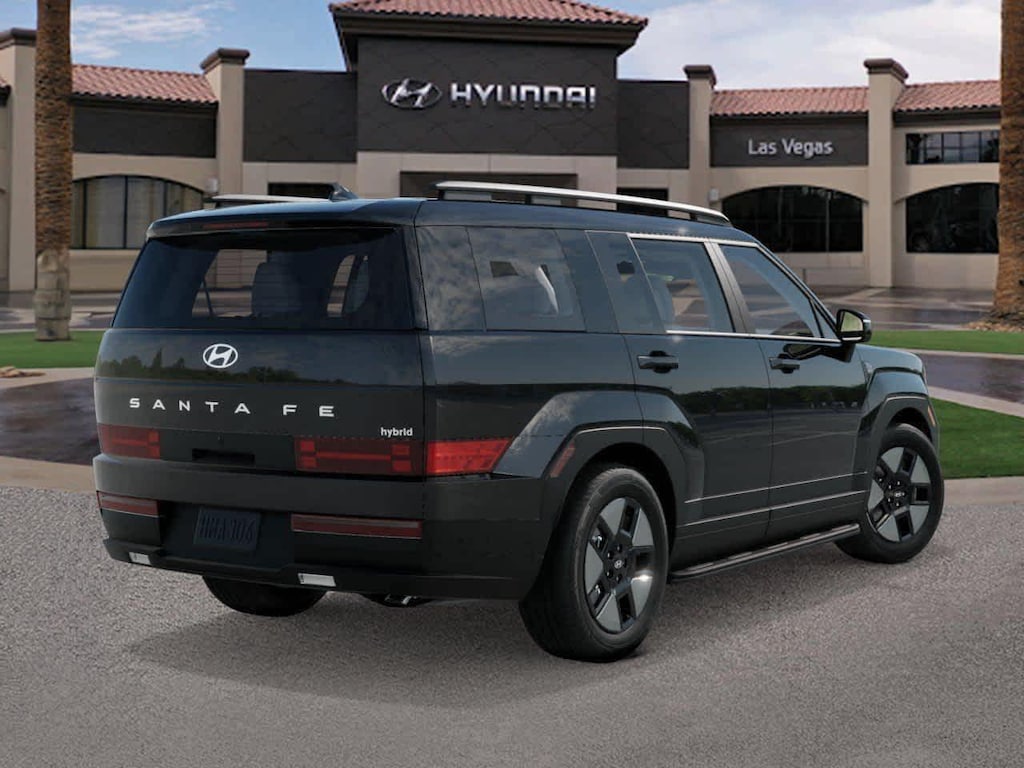 New 2026 Hyundai Santa Fe Hybrid SEL SUV