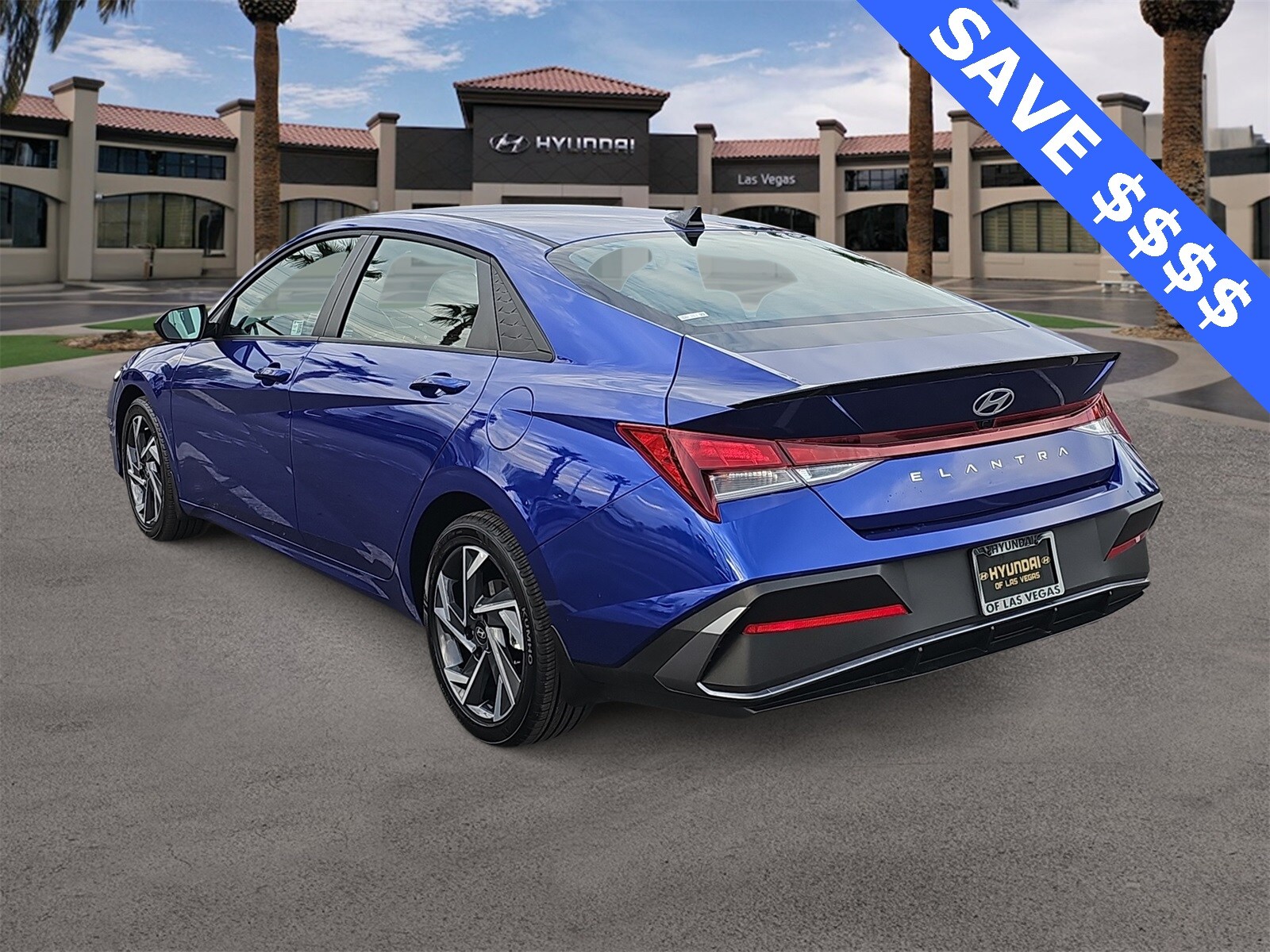 Thumbnail: 2025 Hyundai Elantra - 6