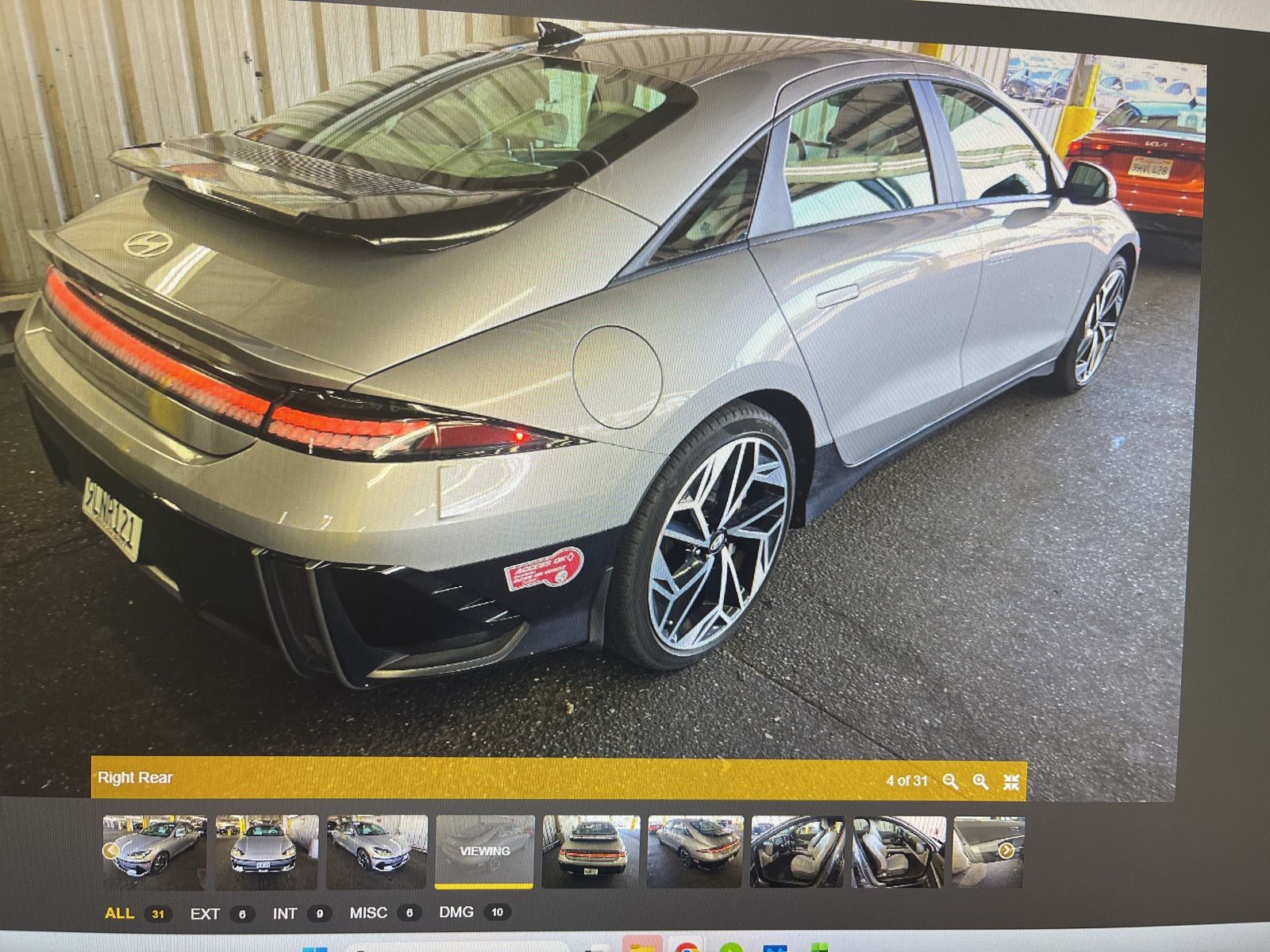 Thumbnail: 2024 Hyundai Ioniq 6 - 3