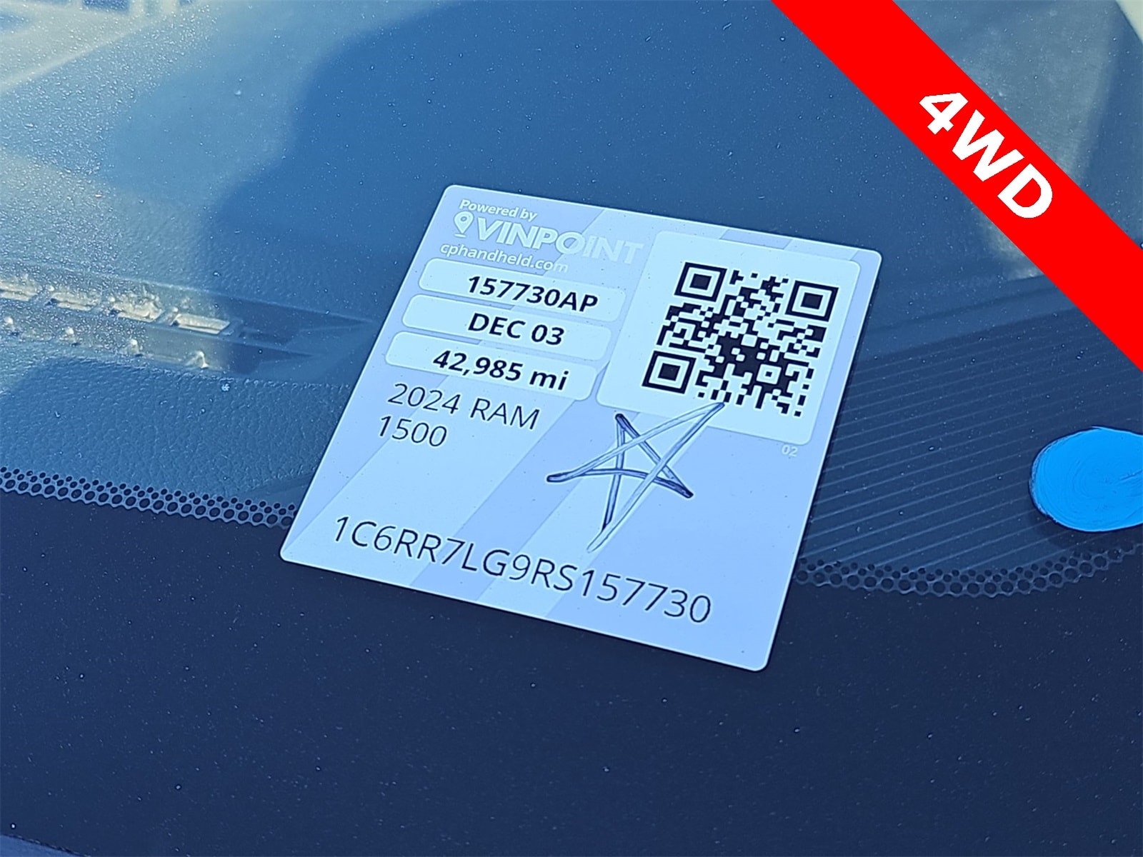 Thumbnail: 2024 RAM 1500 Classic - 24