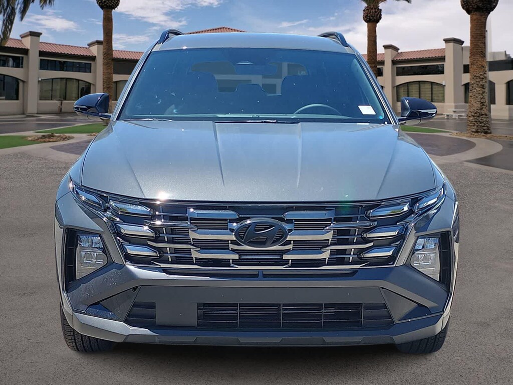 New 2026 Hyundai Tucson XRT FWD SUV