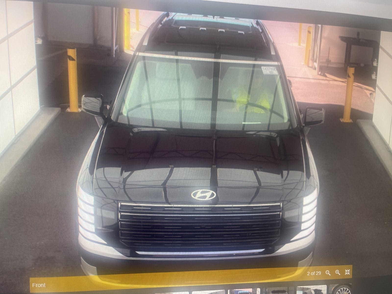 Thumbnail: 2026 Hyundai Palisade - 1