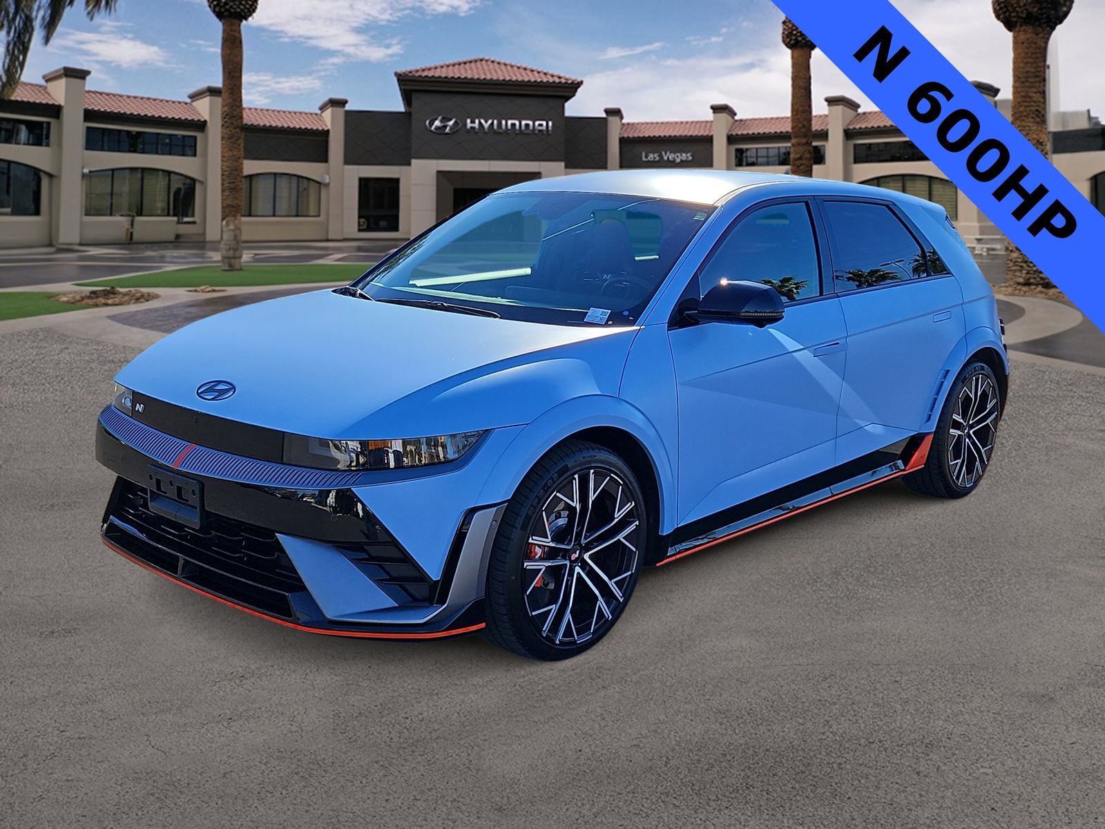 Thumbnail: 2025 Hyundai Ioniq 5 - 4