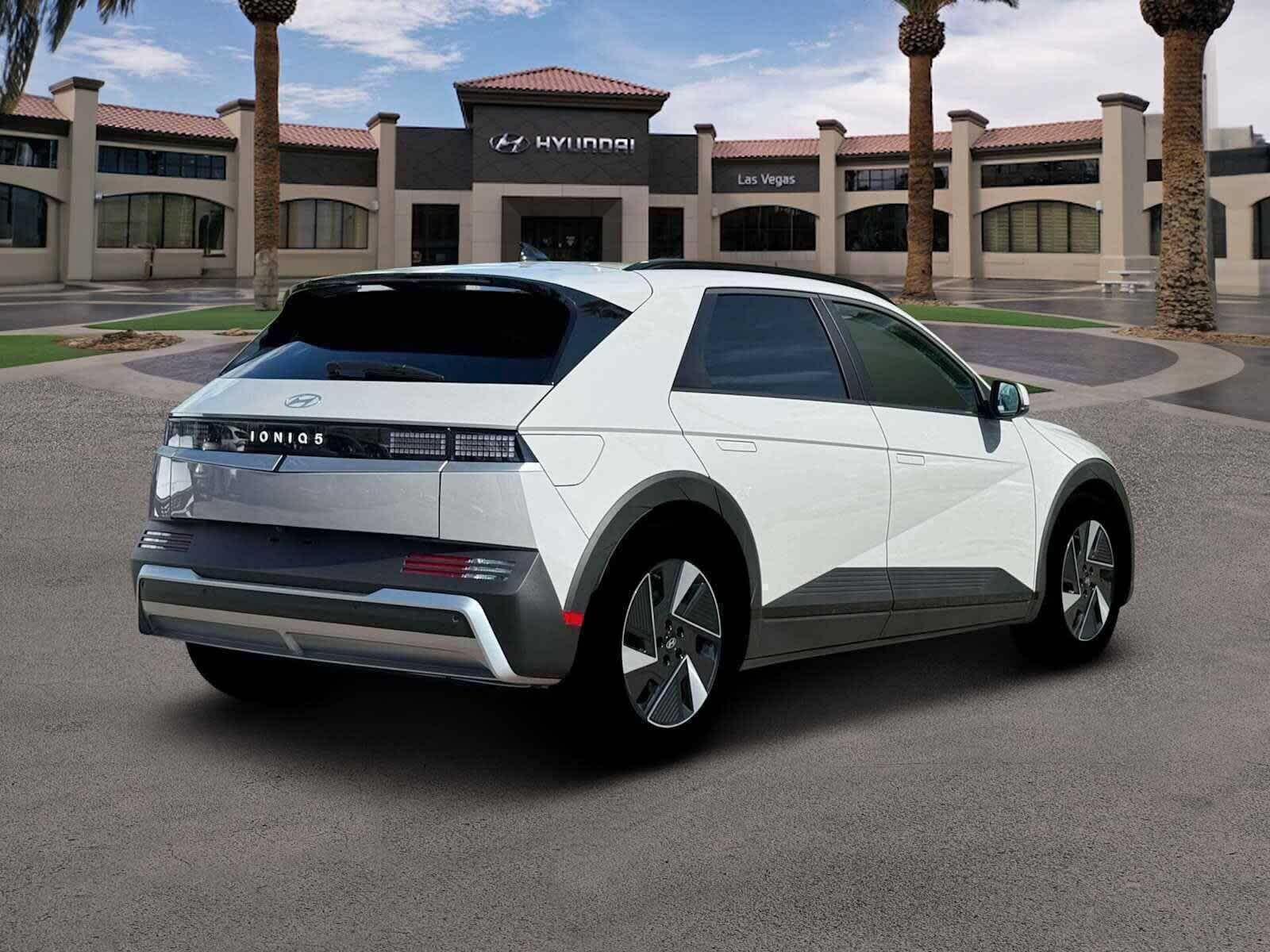 Thumbnail: 2025 Hyundai Ioniq 5 - 7