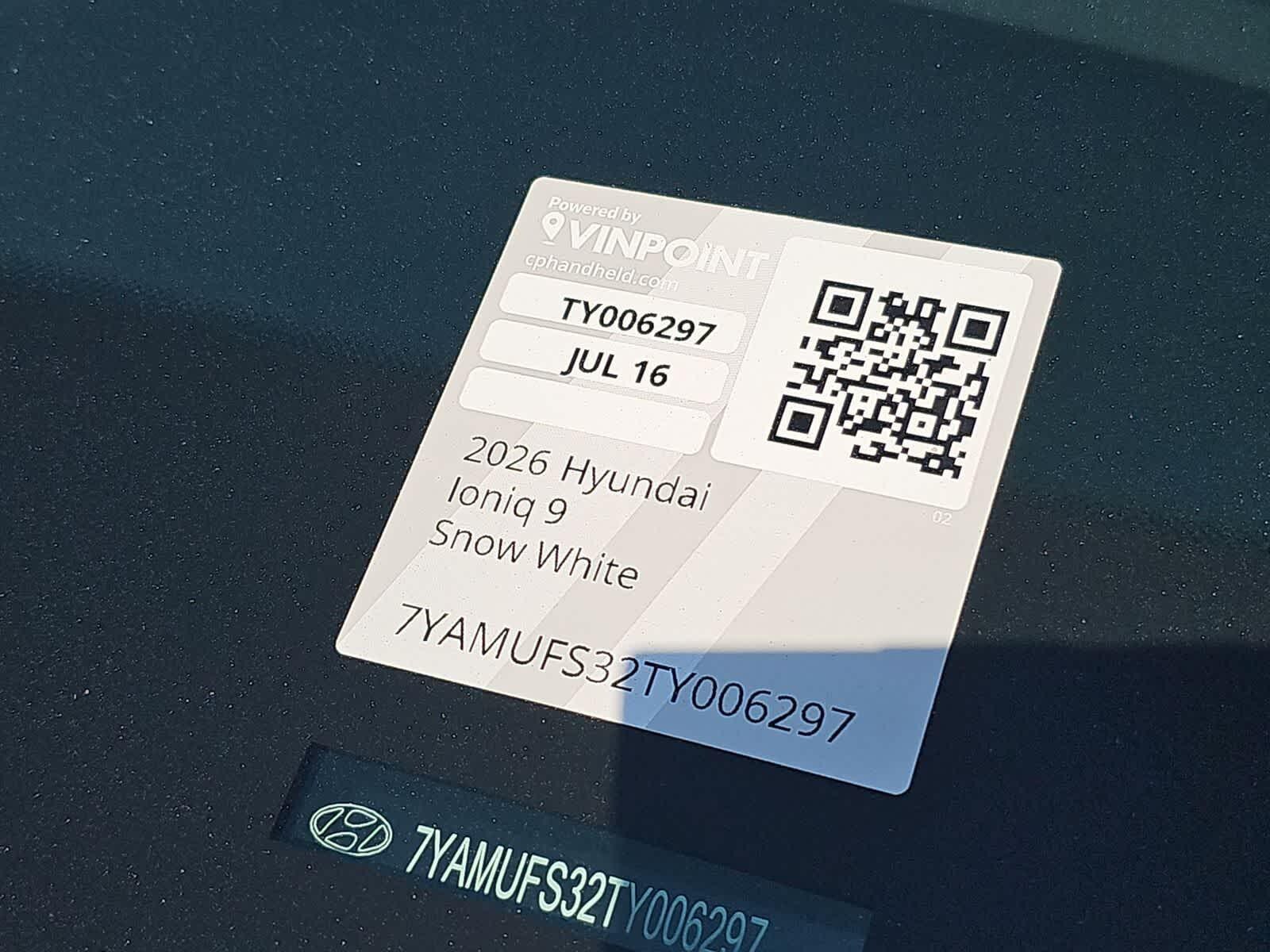 Thumbnail: 2026 Hyundai Ioniq - 23