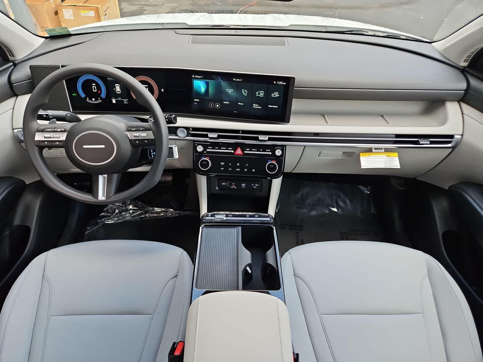 Thumbnail: 2026 Hyundai Tucson - 14