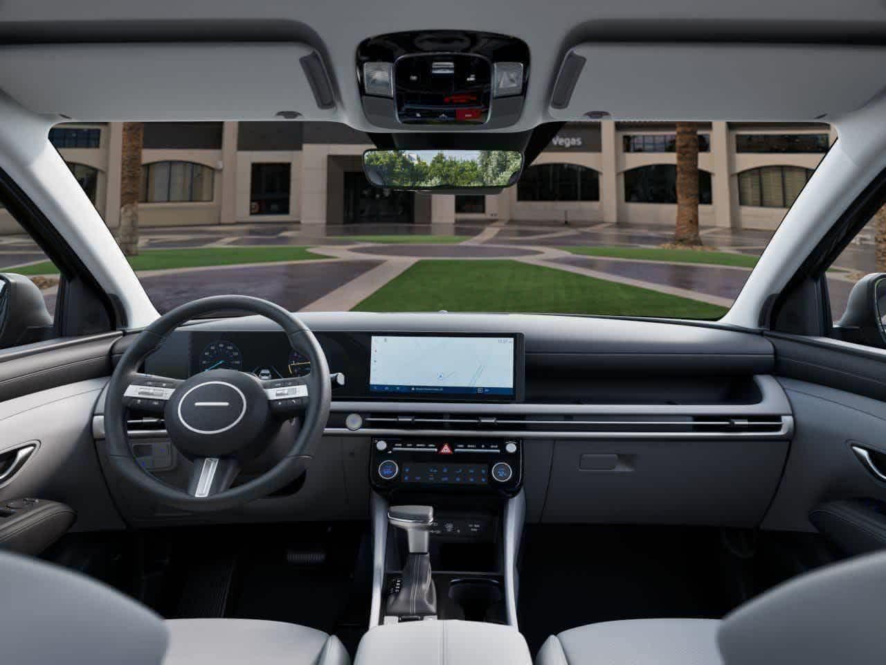 Thumbnail: 2026 Hyundai Tucson - 11