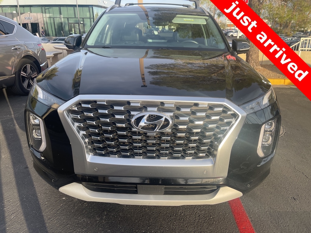 Used 2022 Hyundai Palisade Limited SUV