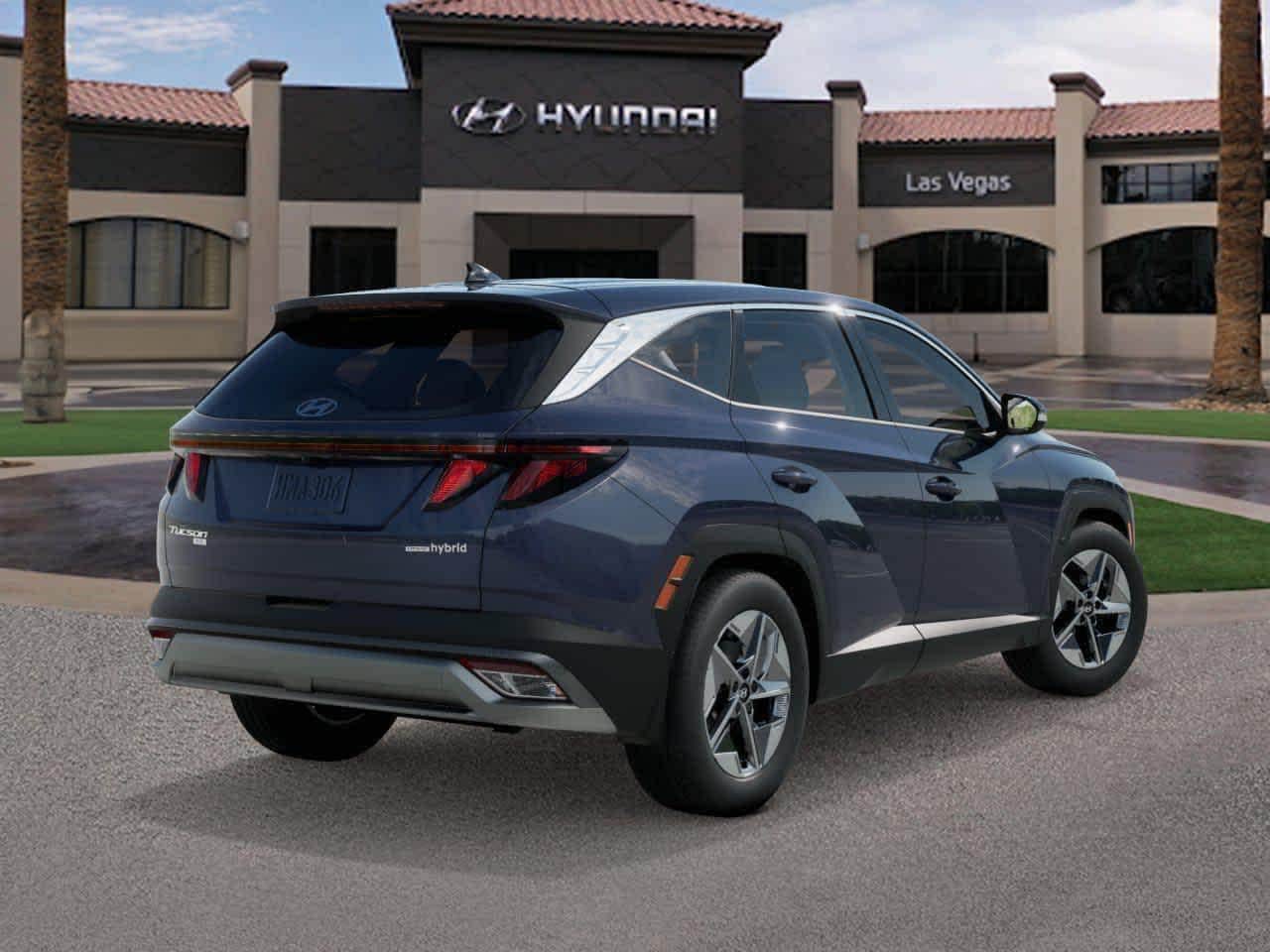 Thumbnail: 2026 Hyundai Tucson - 4
