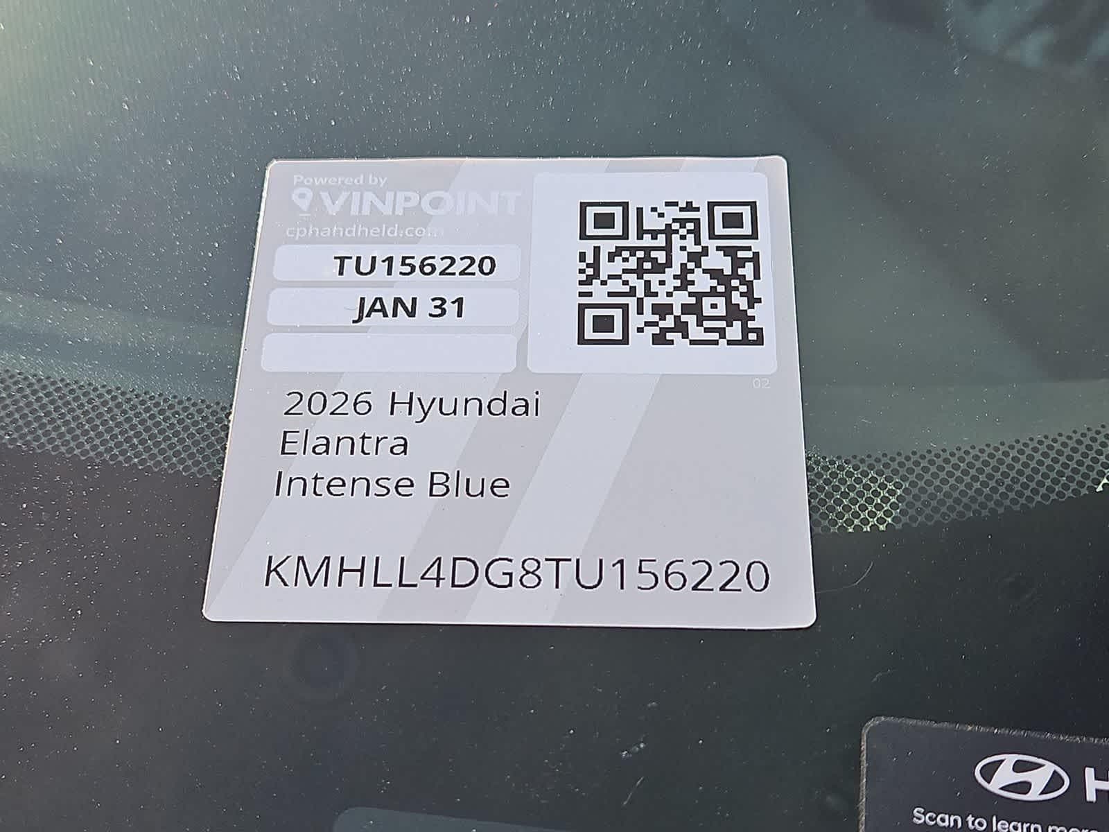 Thumbnail: 2026 Hyundai Elantra - 25