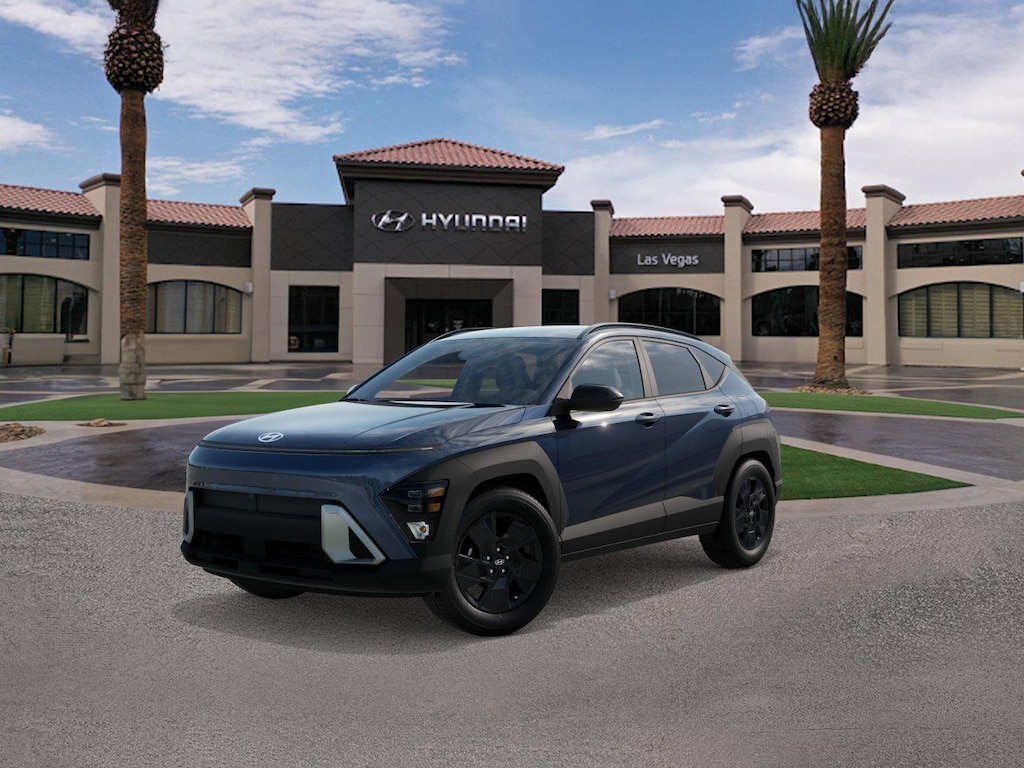 New 2027 Hyundai Kona SEL Sport FWD SUV