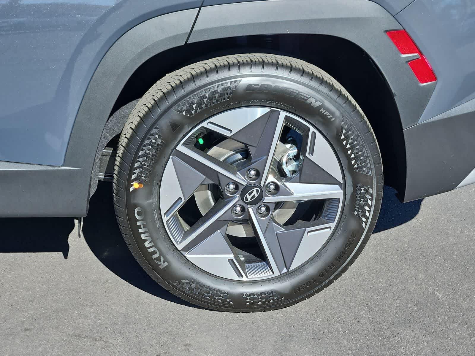 Thumbnail: 2026 Hyundai Tucson - 12