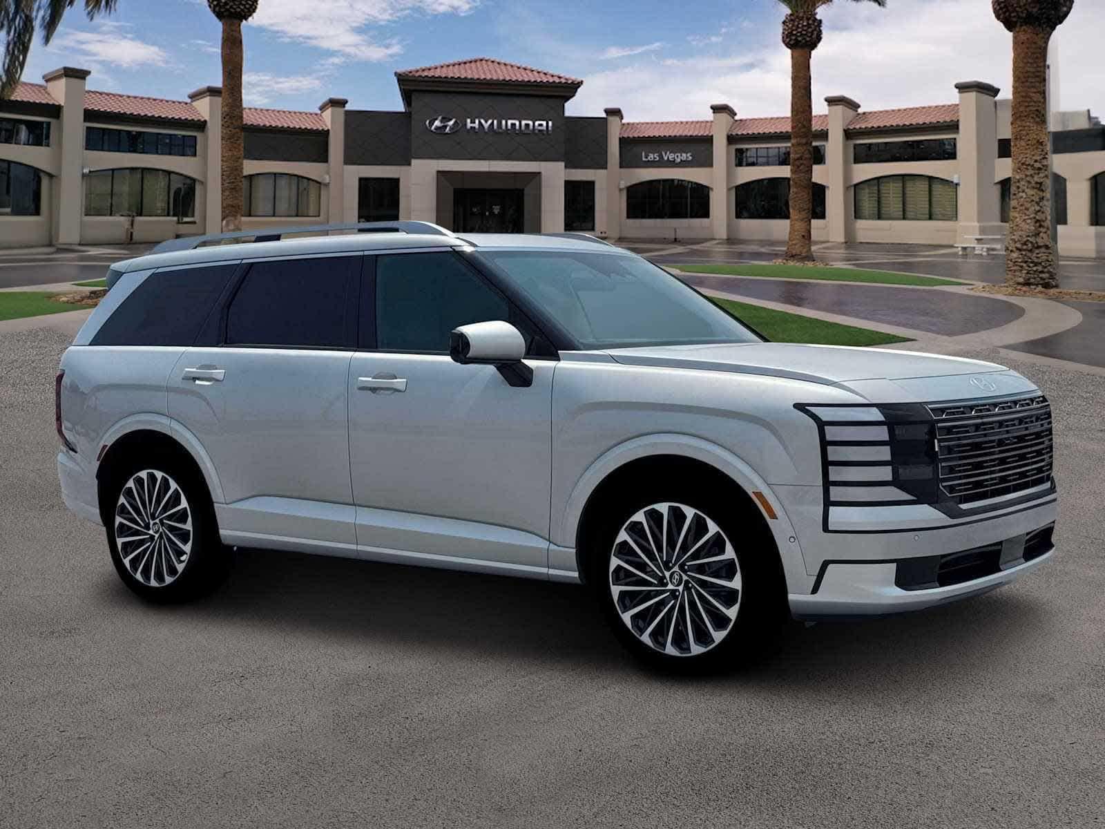 Thumbnail: 2026 Hyundai Palisade - 10