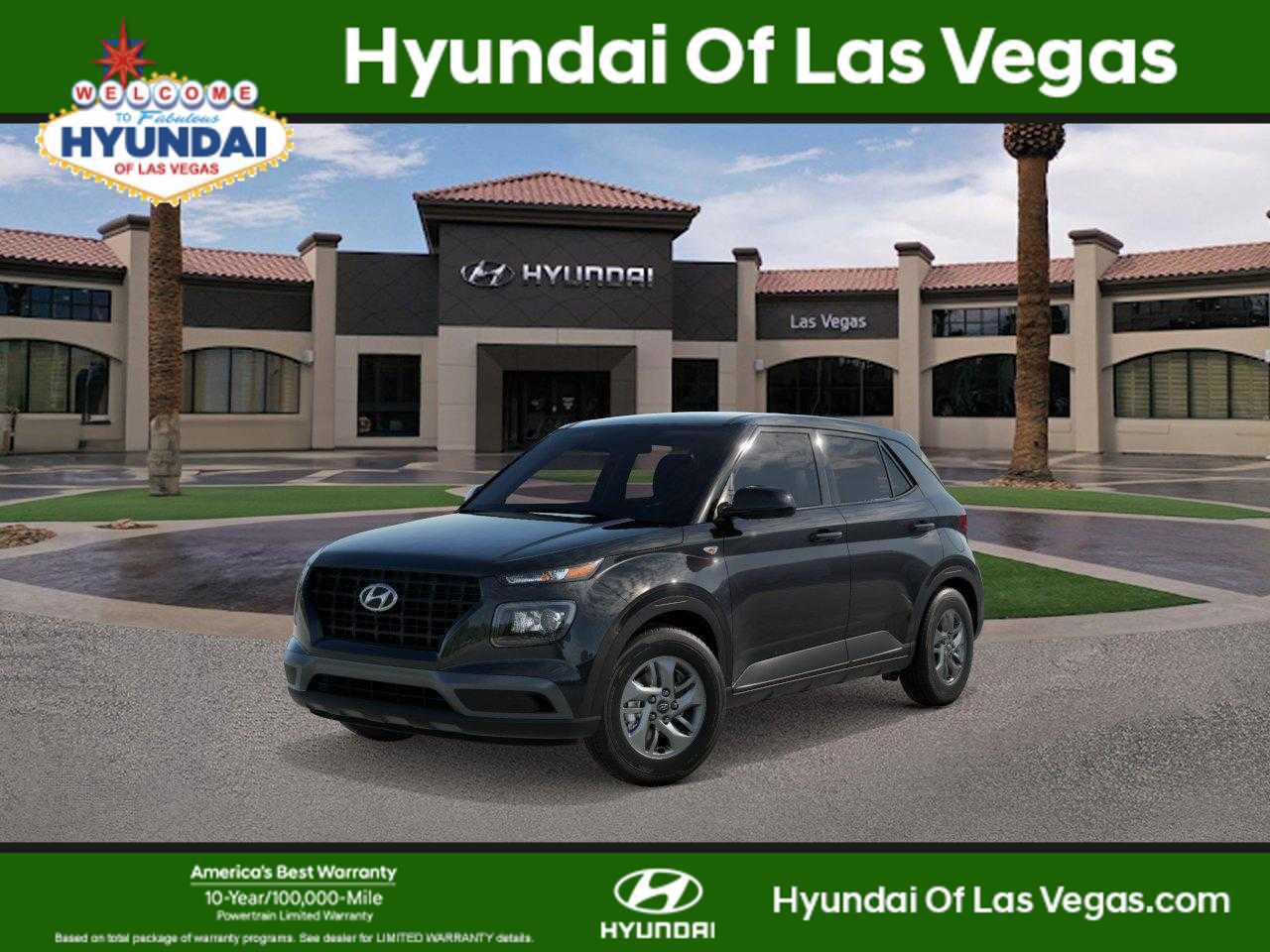 2026 Hyundai Venue