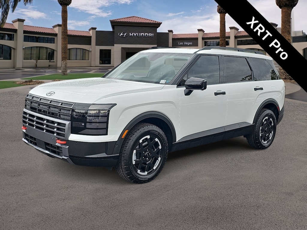 Certified 2026 Hyundai Palisade XRT Pro SUV