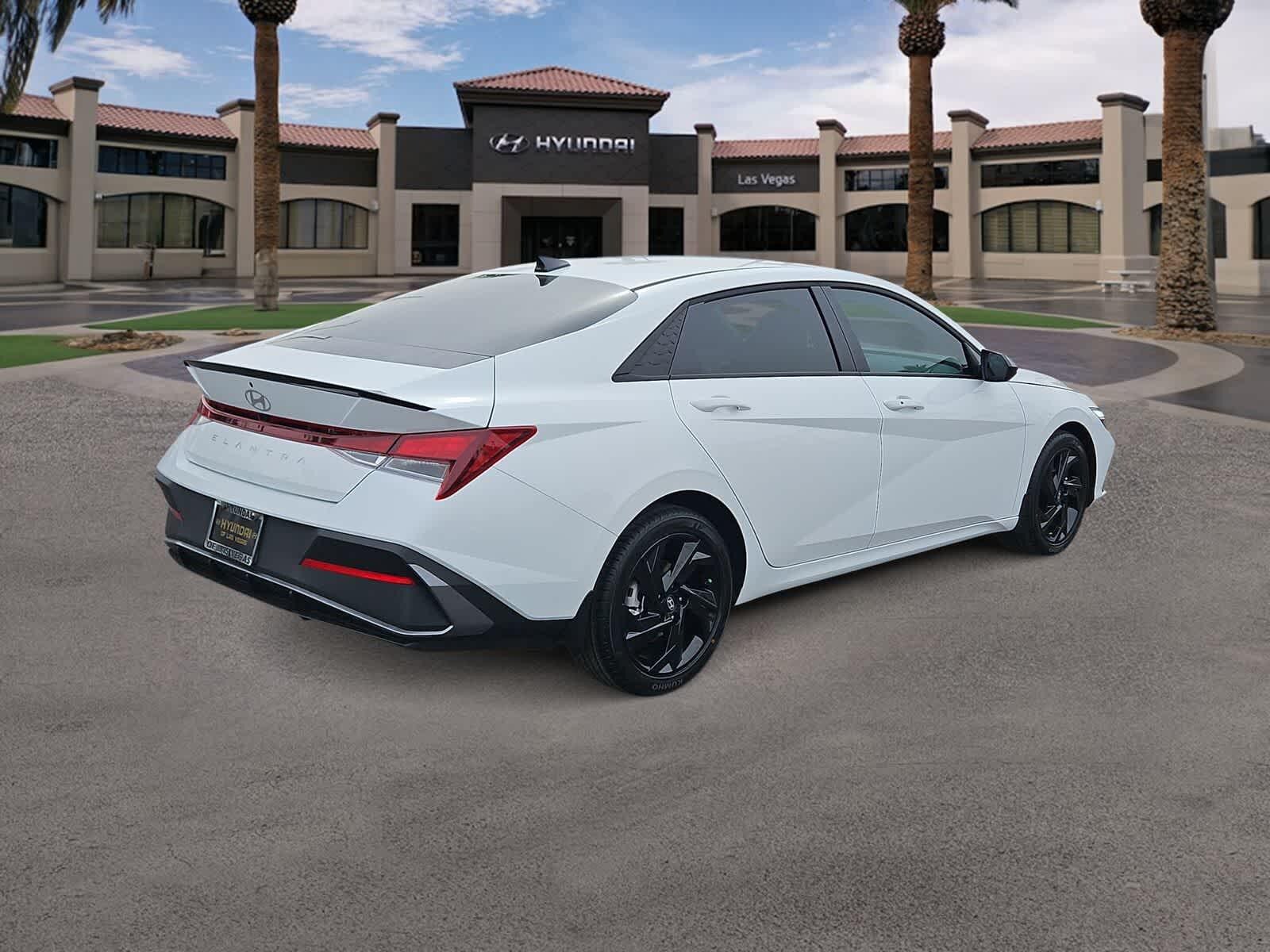 Thumbnail: 2026 Hyundai Elantra - 8