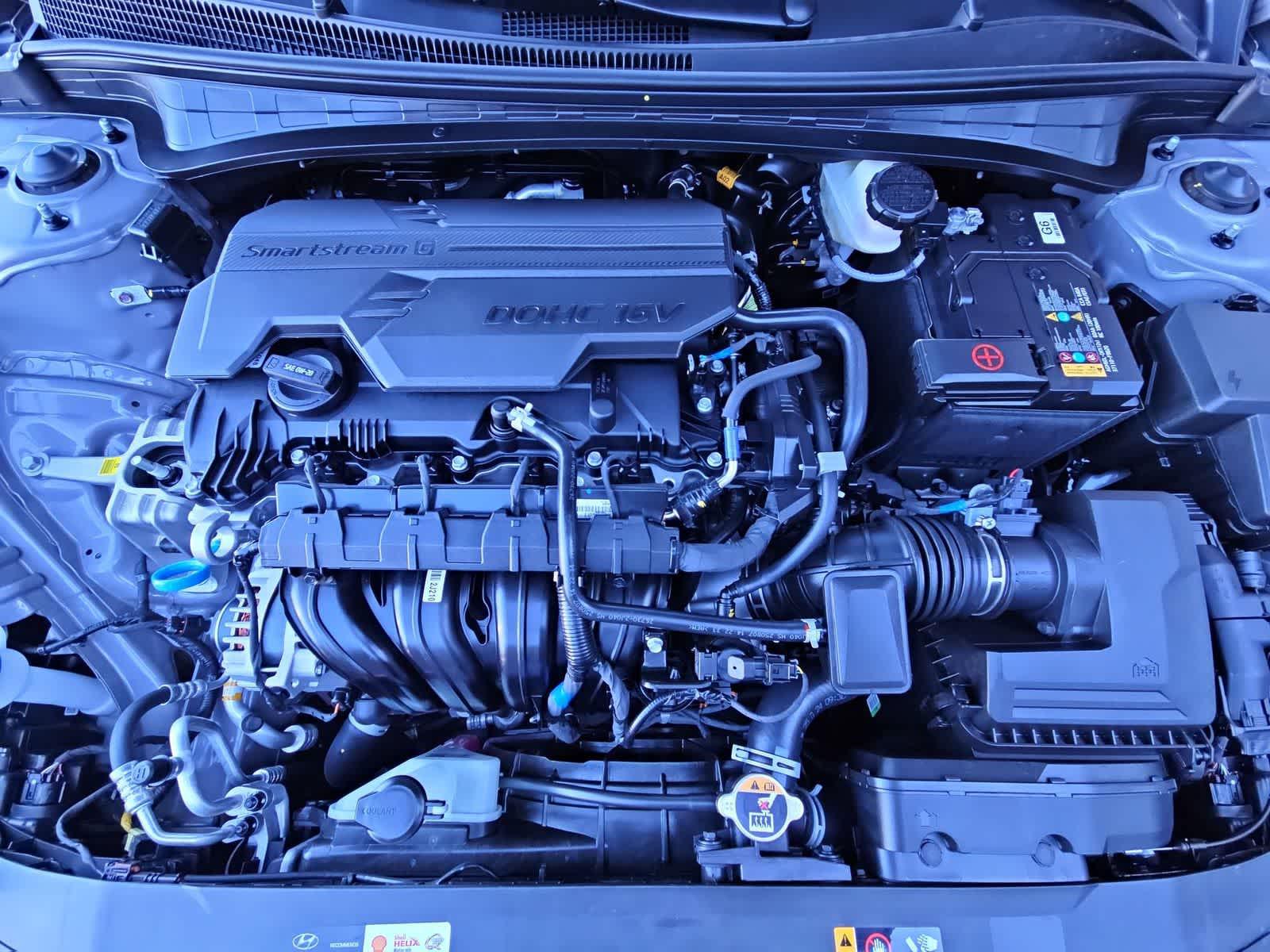 Thumbnail: 2026 Hyundai Elantra - 13