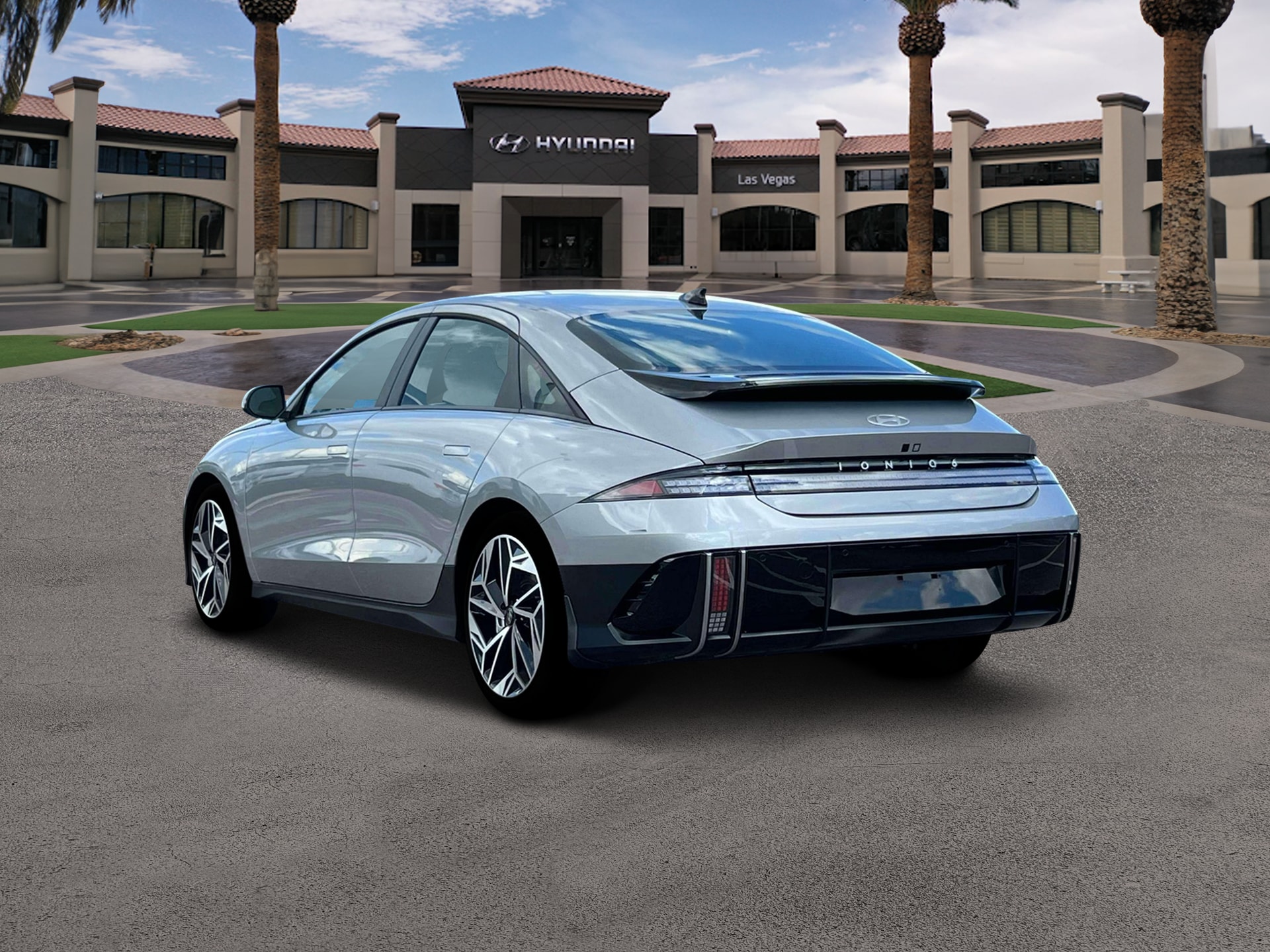 Thumbnail: 2025 Hyundai Ioniq 6 - 5