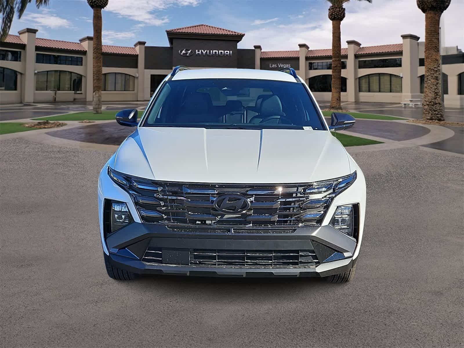 Thumbnail: 2026 Hyundai Tucson - 3