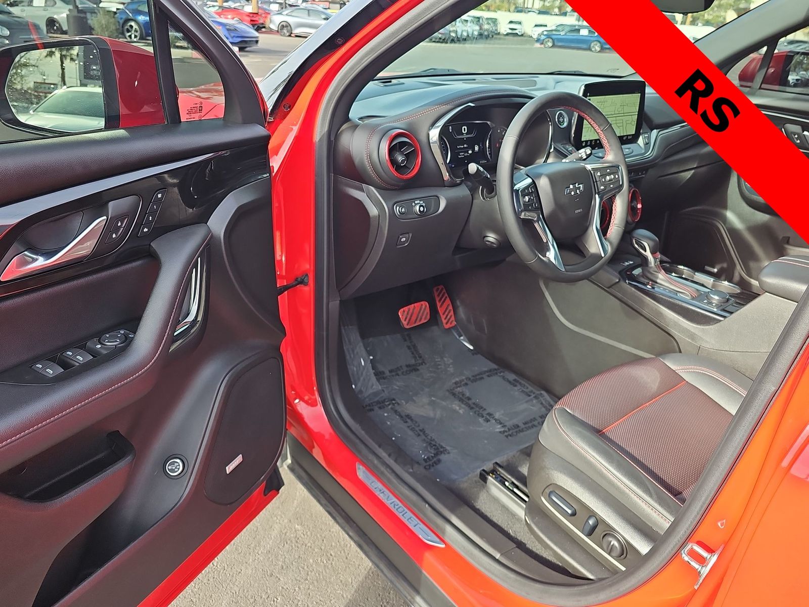 Thumbnail: 2024 Chevrolet Blazer - 10