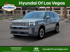 SUV Hyundai Santa Fe SE con tracción delantera, 2026