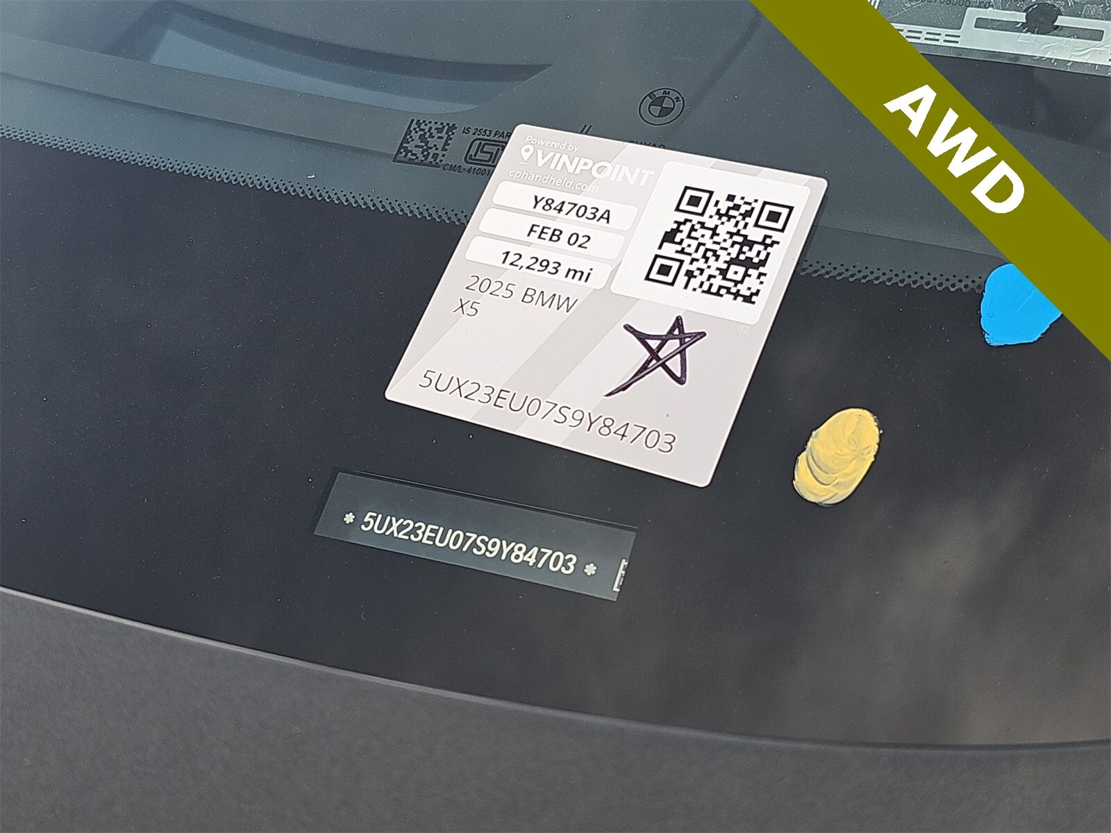 Thumbnail: 2025 BMW X5 - 24