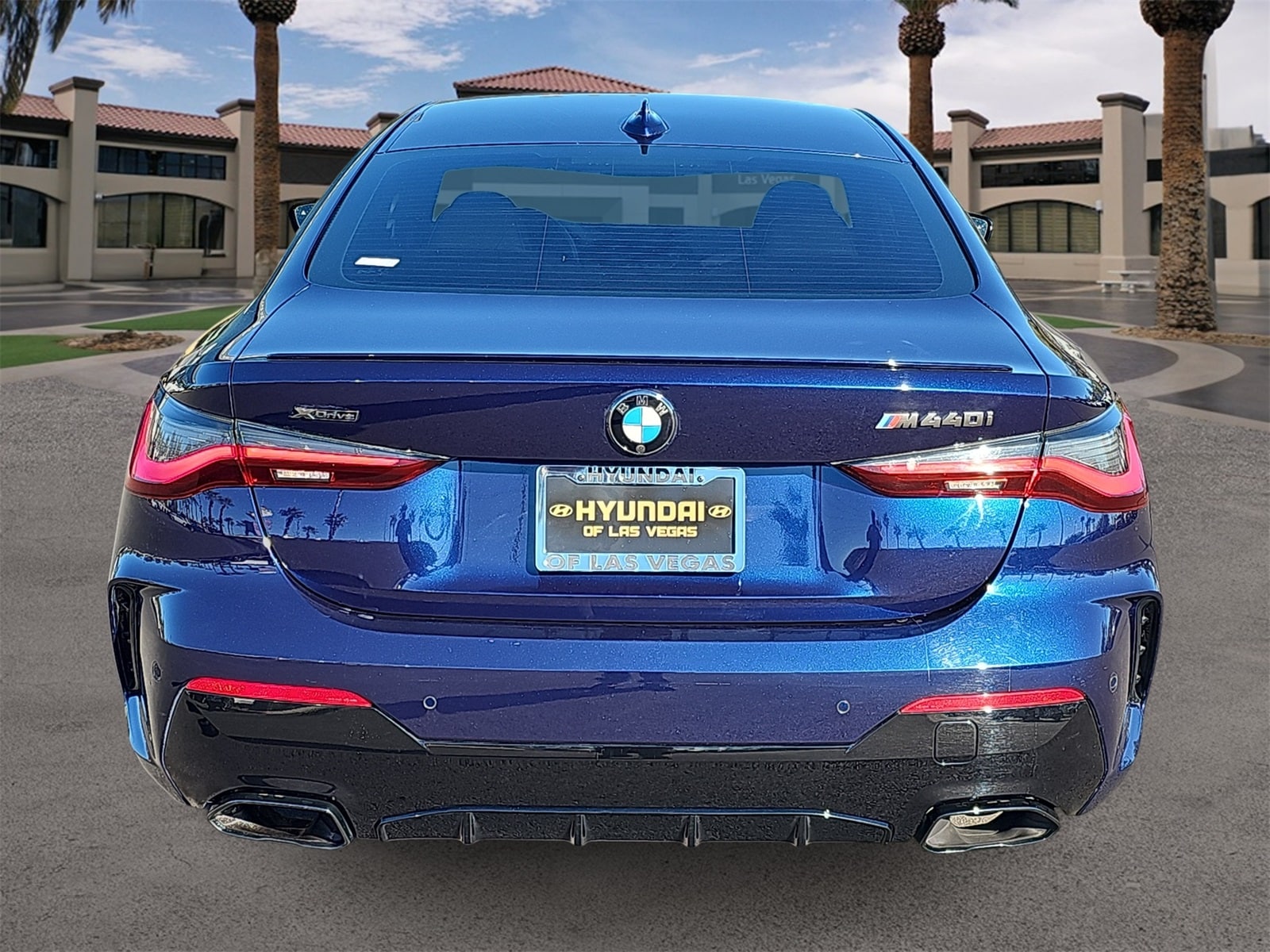 Thumbnail: 2021 BMW 4 Series - 7