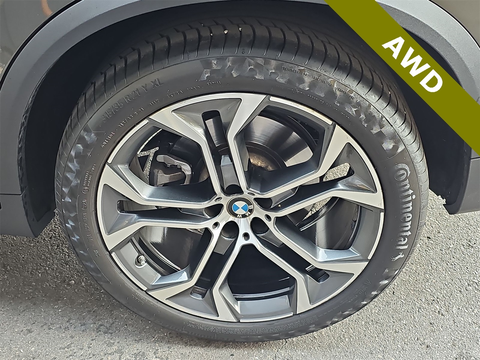 Thumbnail: 2025 BMW X5 - 12