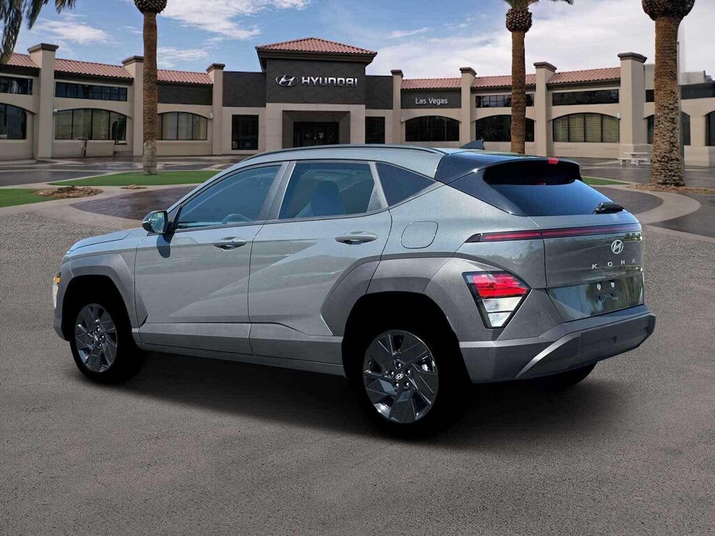 New 2026 Hyundai Kona SEL Sport FWD SUV