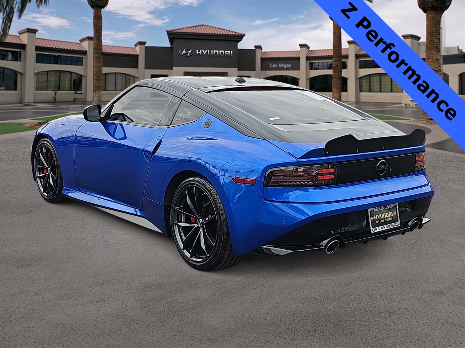 Thumbnail: 2024 Nissan Z - 6