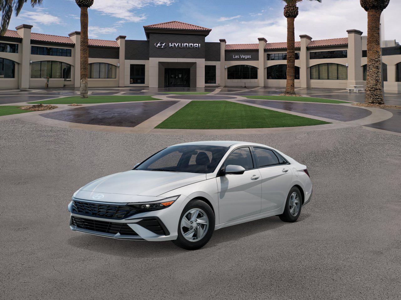 Thumbnail: 2026 Hyundai Elantra - 1