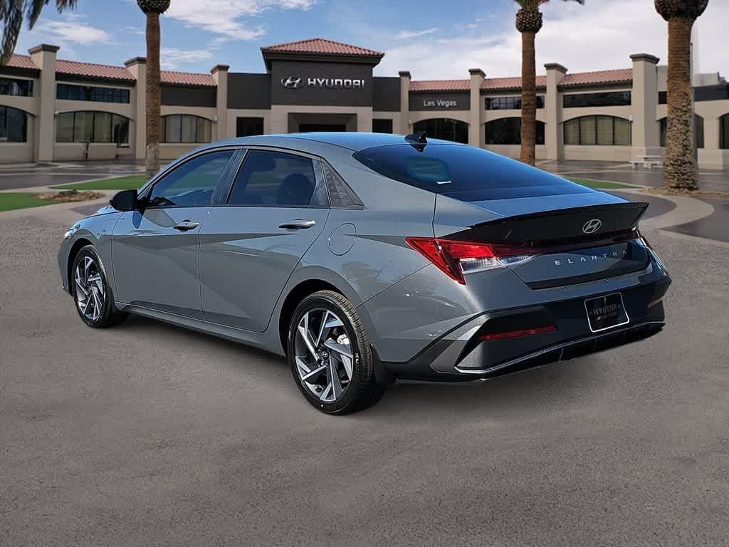 Thumbnail: 2025 Hyundai Elantra - 6